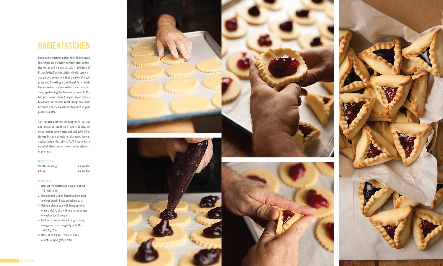 Bake Magazine November 2015 Issue con.t