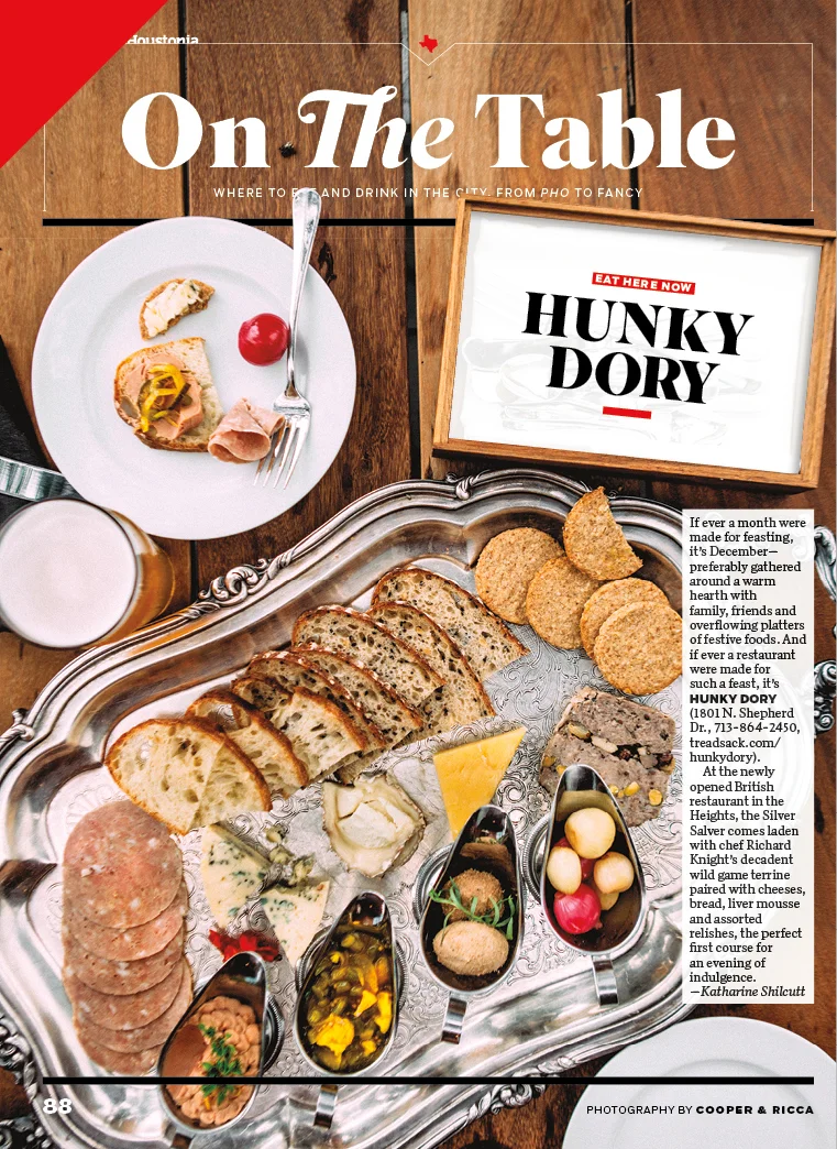 Houstonia December 2015
