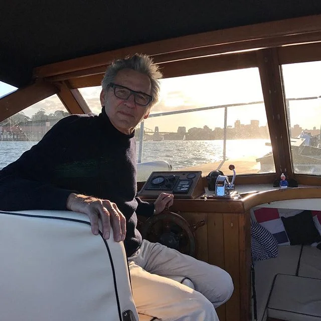 Ahoy #sydneyharbour #ilovemyboat