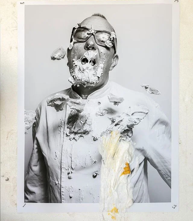 #xportraitcollaboration #damienpignolet #chef
#newproject #book #show