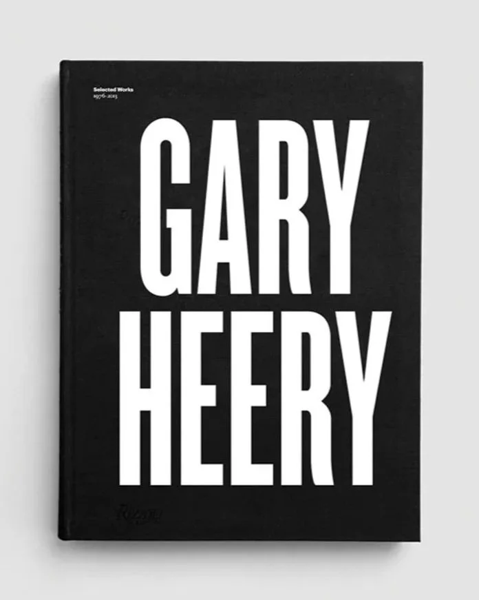 Book cover image of Gary Heery: Selected Works