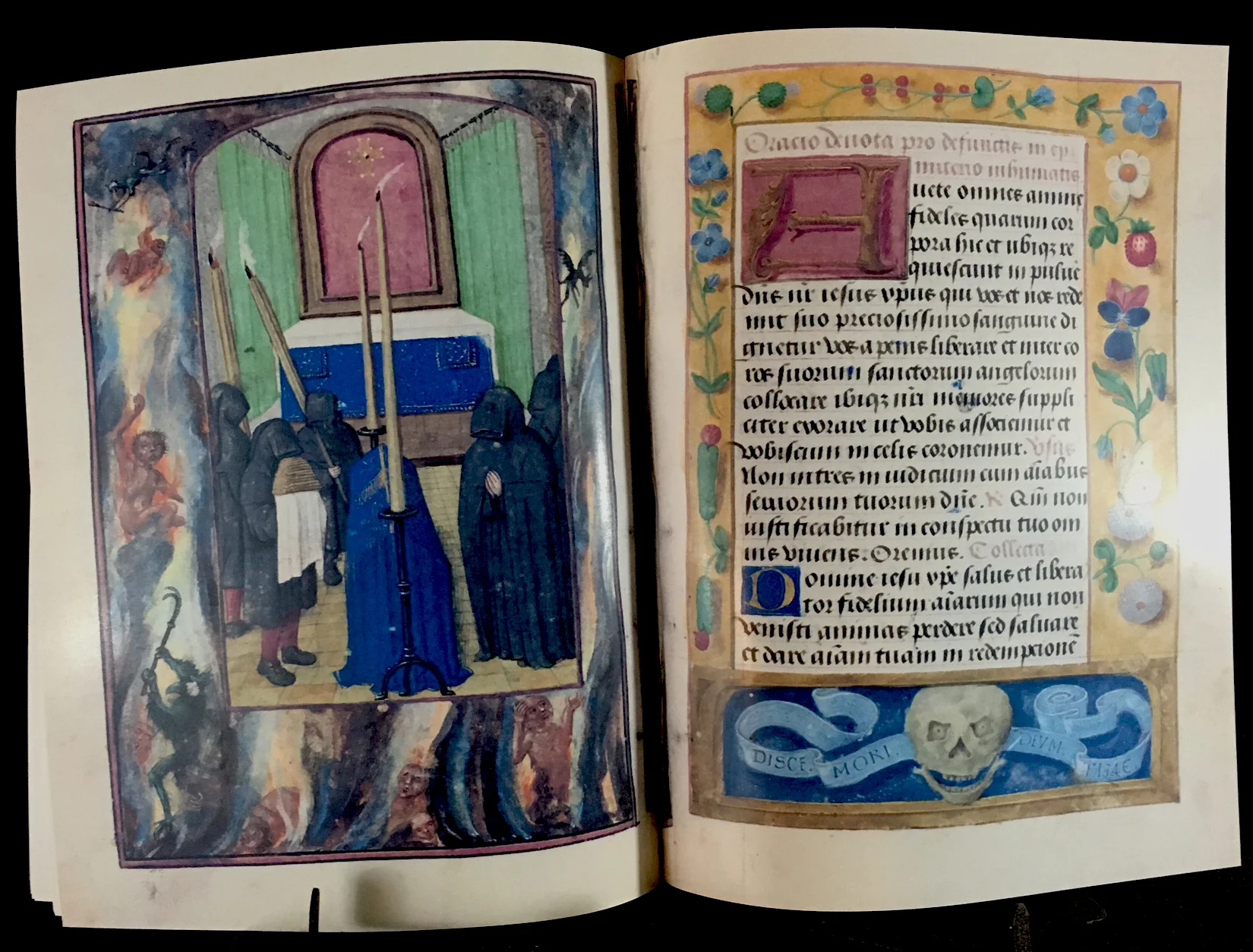 Book of Hours, Use of Rome, 1505