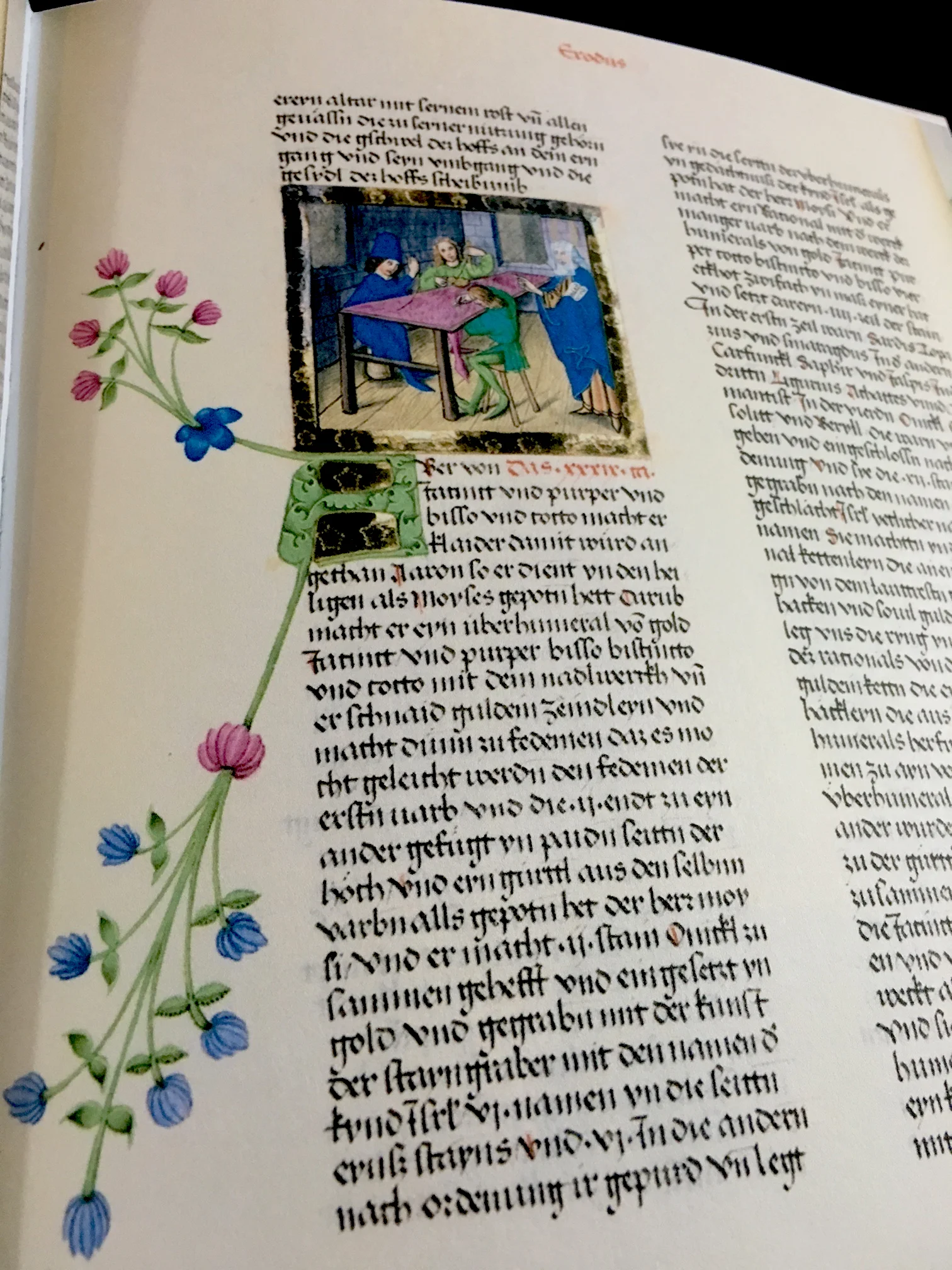 The Furtmeyr Bible, 1465 AD