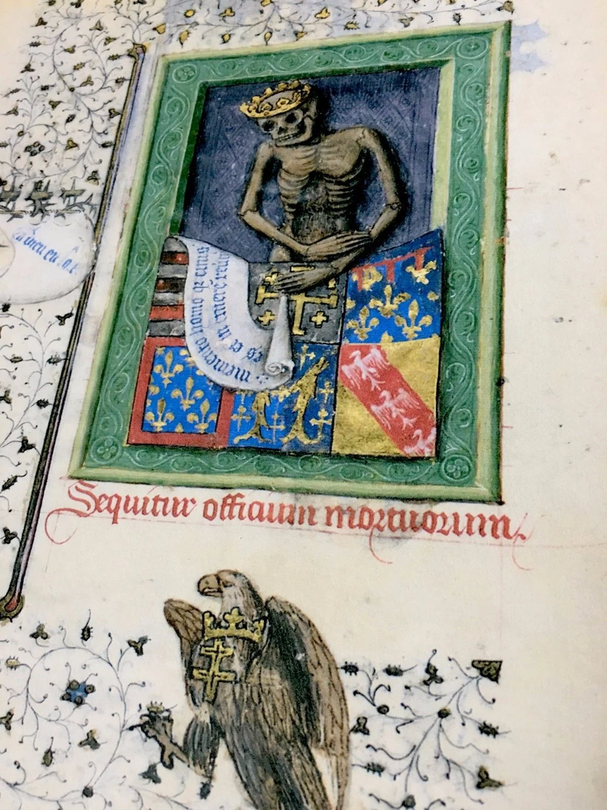 The Book of Hours of René of Anjou, 1435 AD — A. P. Manuscripts