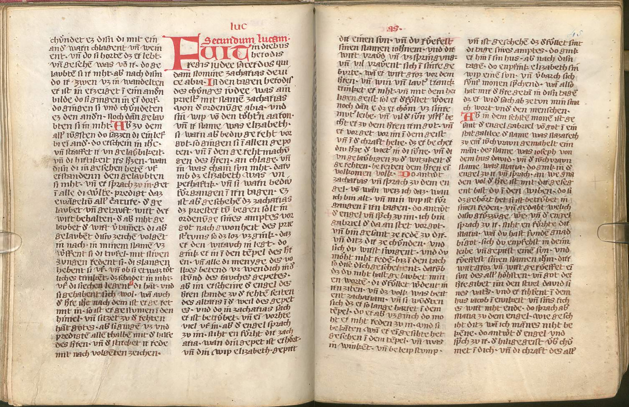 AUGSBURG BIBLE