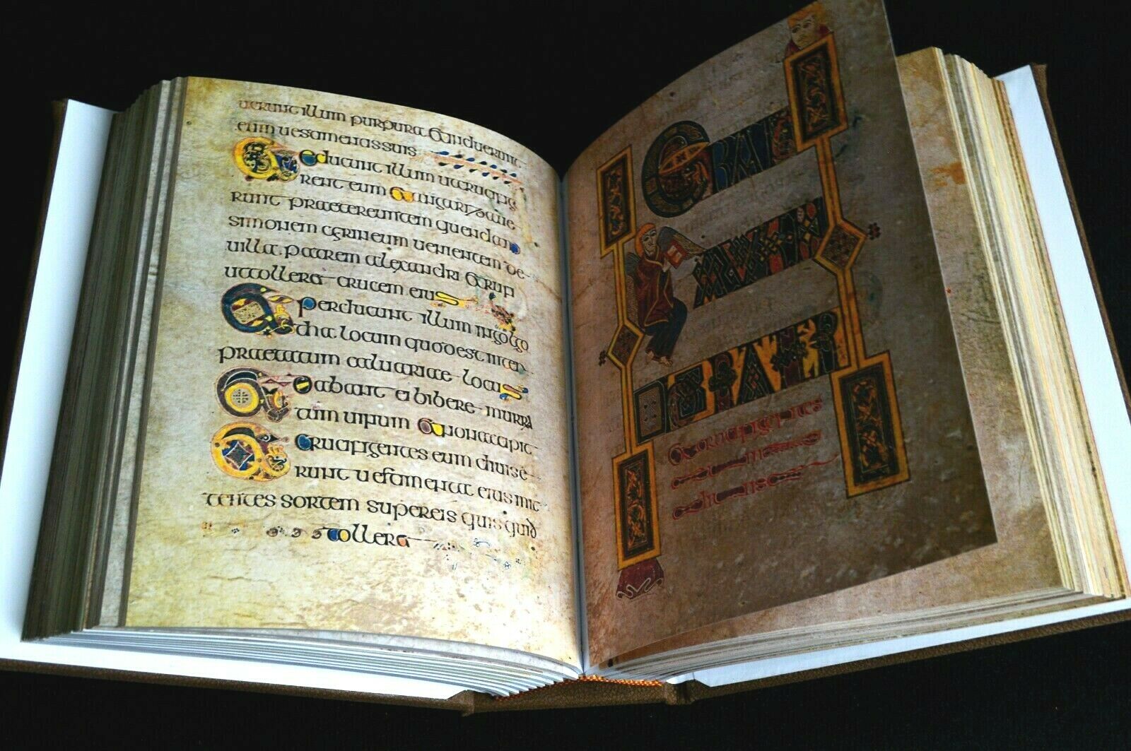 The Kells Manuscript — A. P. Manuscripts