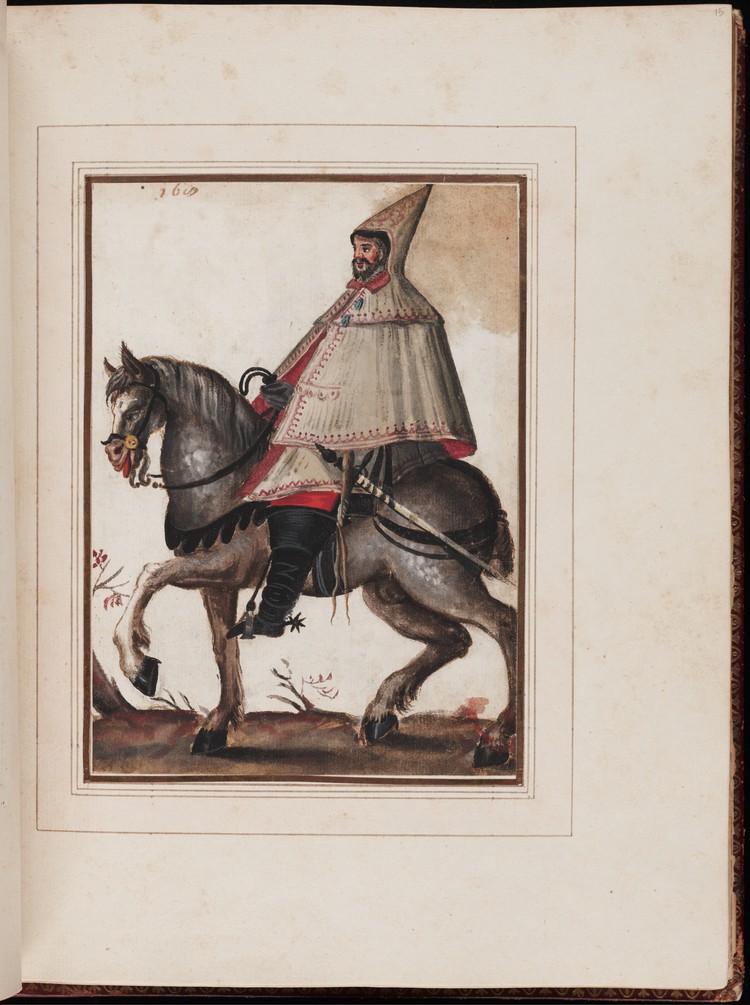 Mores Italiae, 1557 Venice