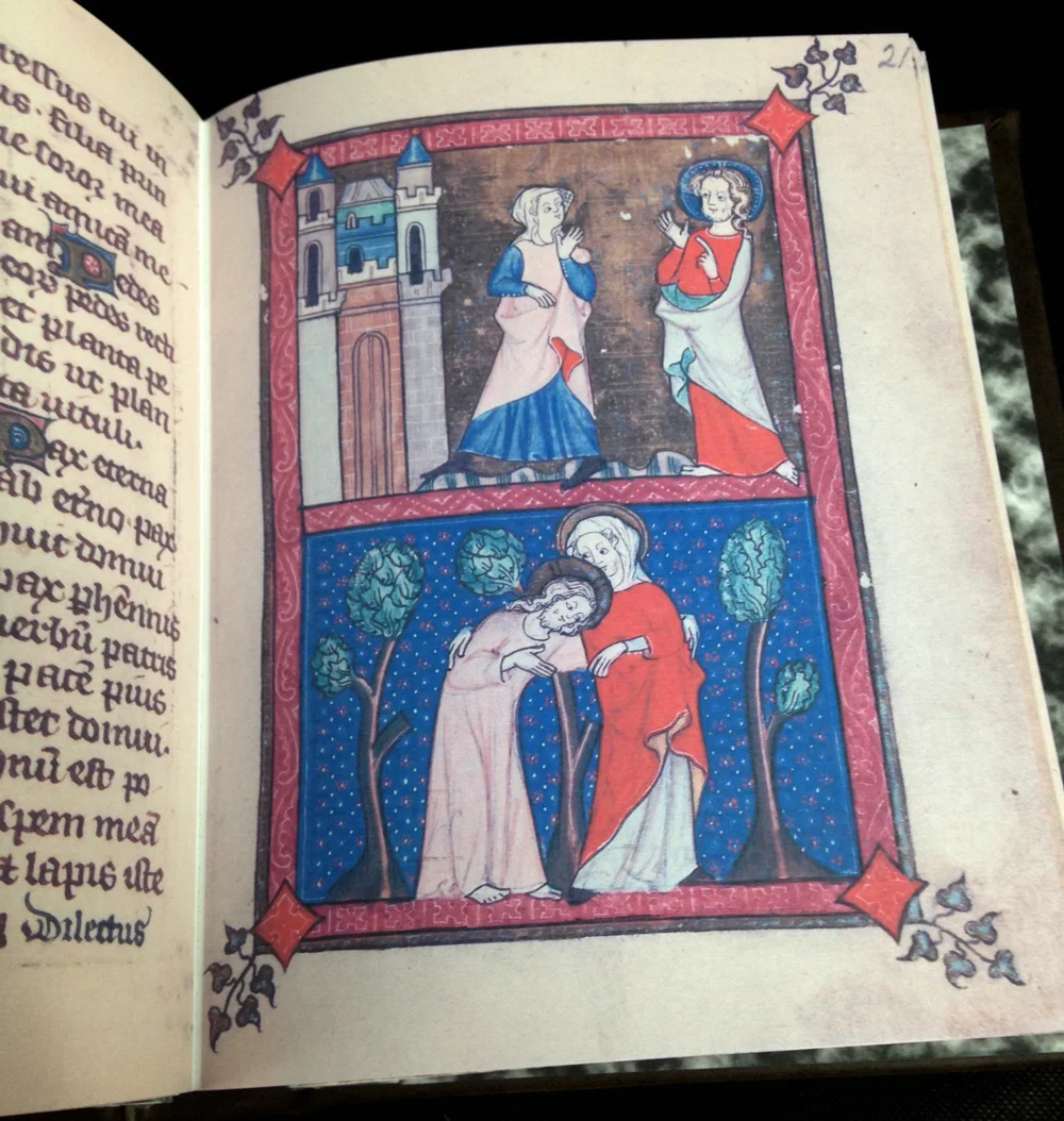 Rothschild Canticles (14th century)