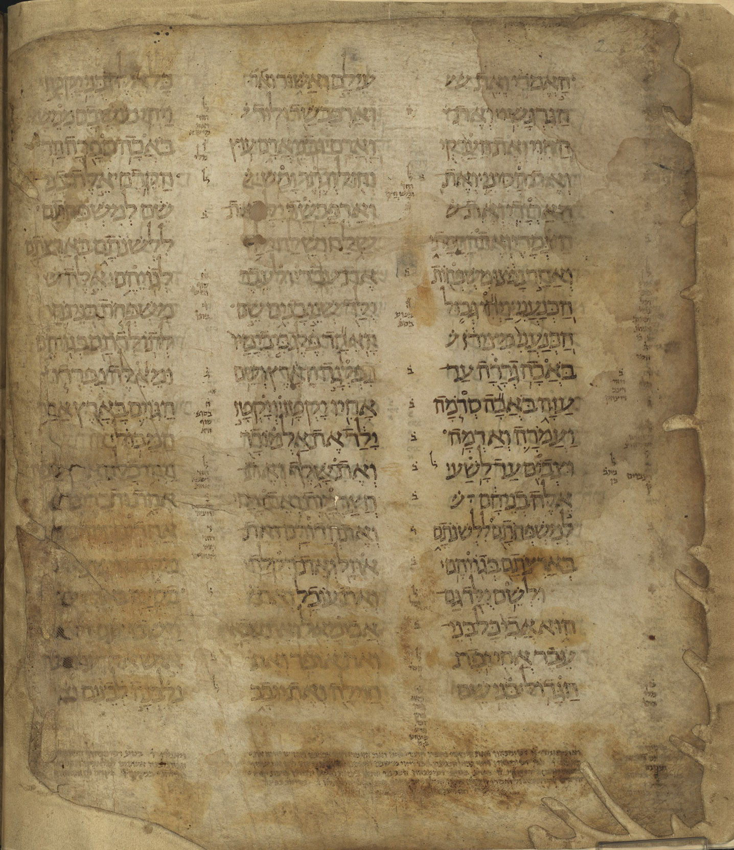 Damascus Pentateuch