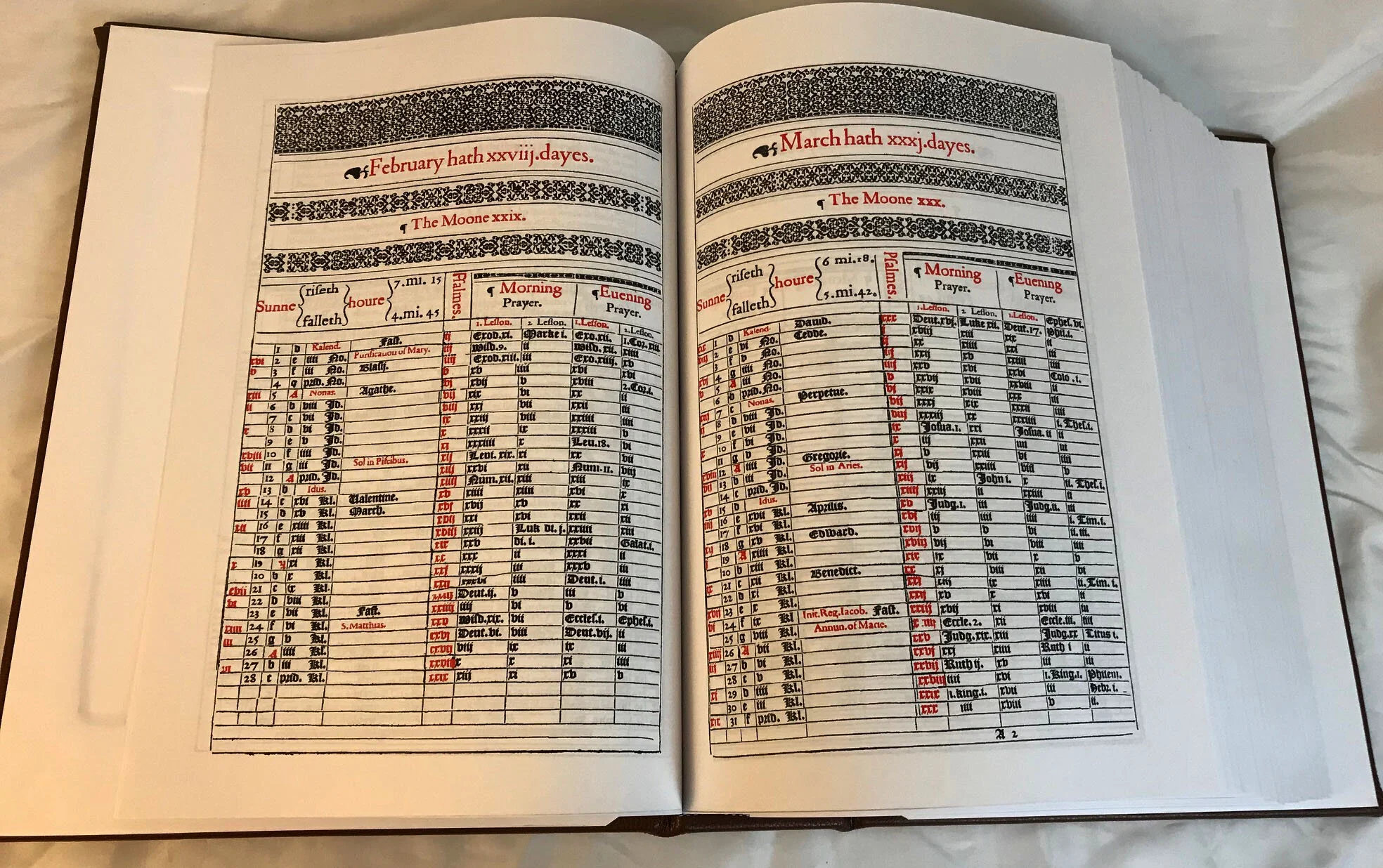 King James Bible 1611