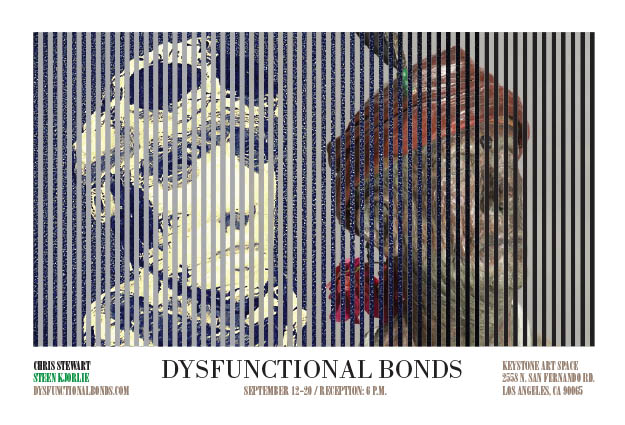 Dysfunctional Bonds // Keystone Gallery