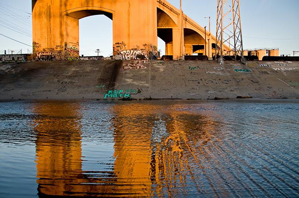 The Los Angeles River: A City Runs Through It // Keystone Gallery