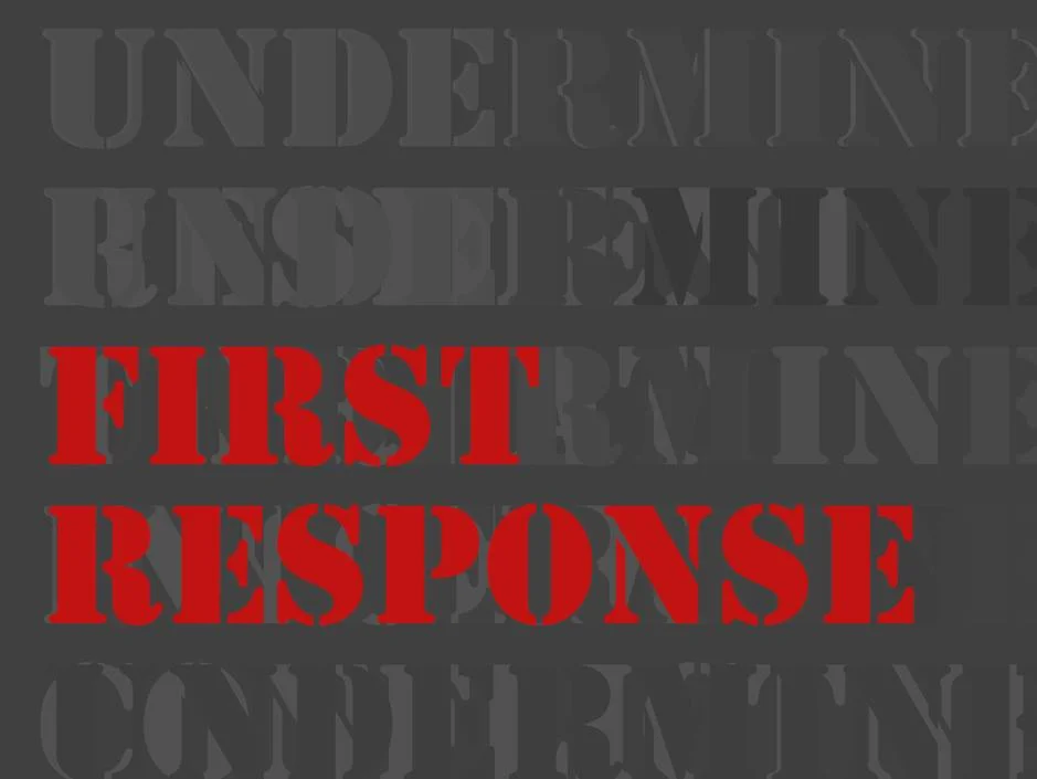 First Response Group Show