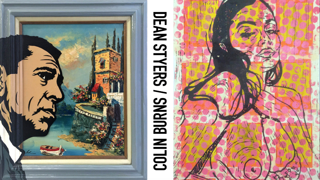 DEAN STYERS / COLIN BURNS
