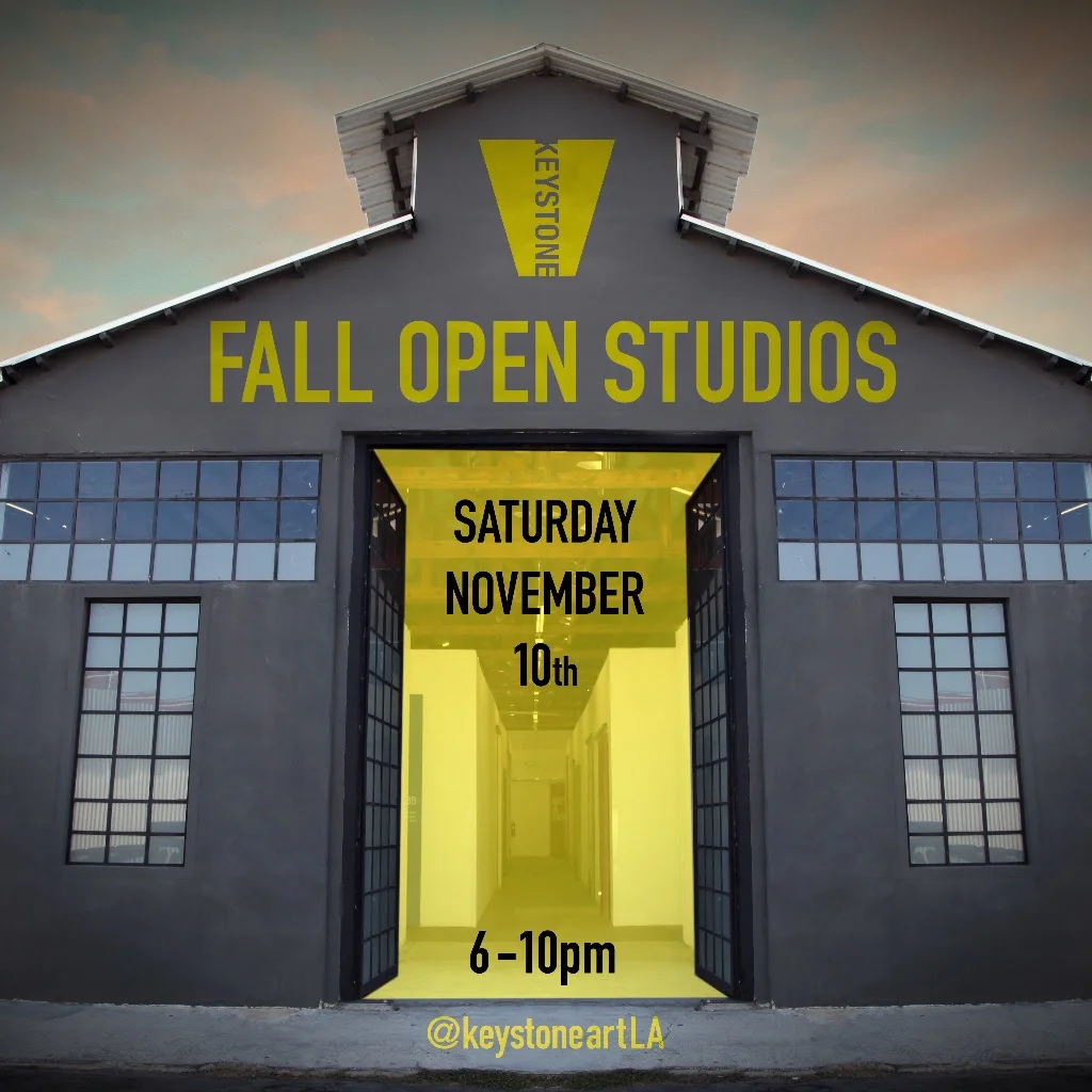 Keystone Fall Open Studios 2018