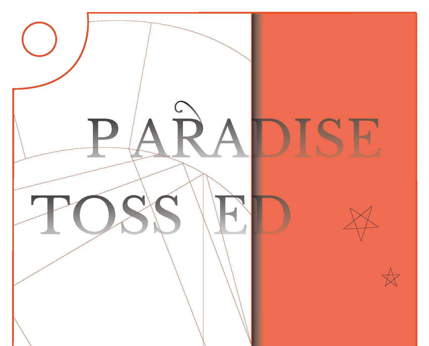 PARADISE TOSSED