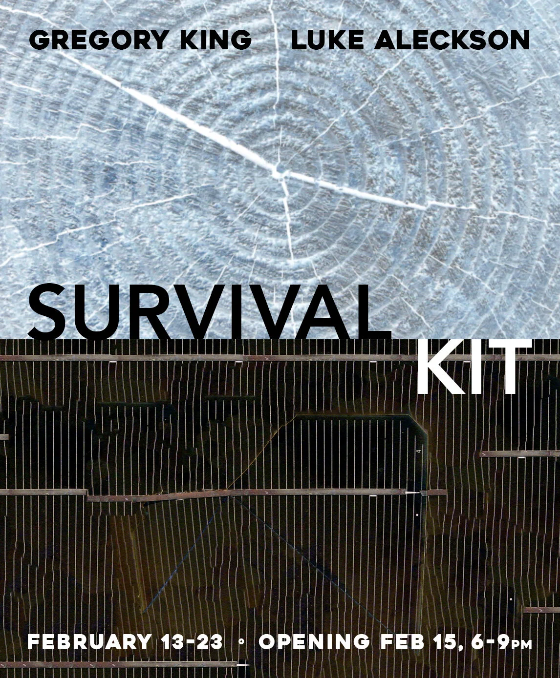 SURVIVALKIT: Gregory King and Luke Aleckson