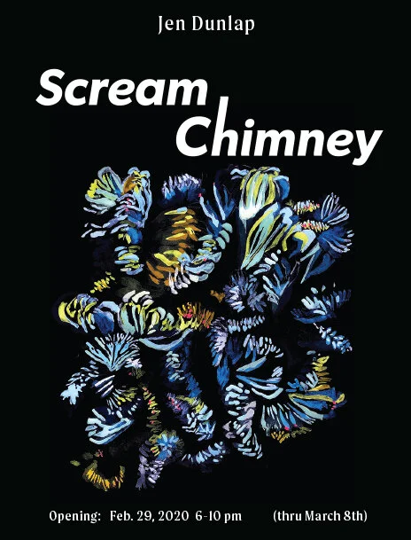 Jen Dunlap: Scream Chimney