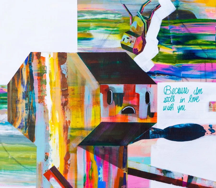 Oh, Wow - Joshua Charles Hart