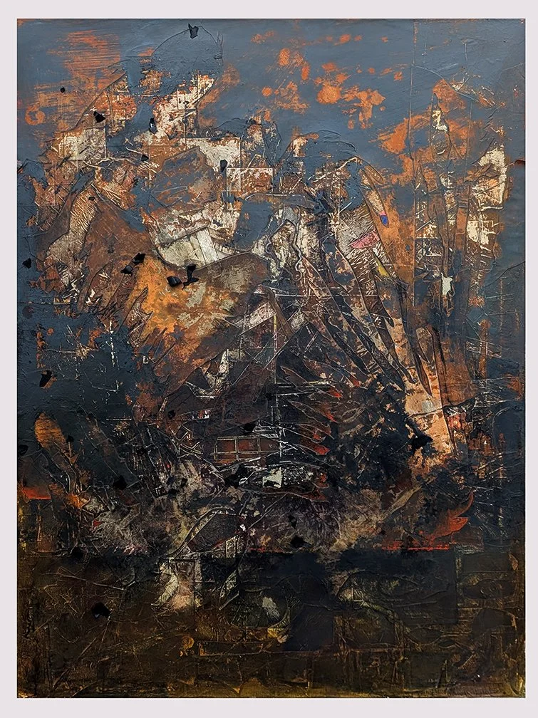 Joel Zuercher - Nothing Ever Happens Until It Does