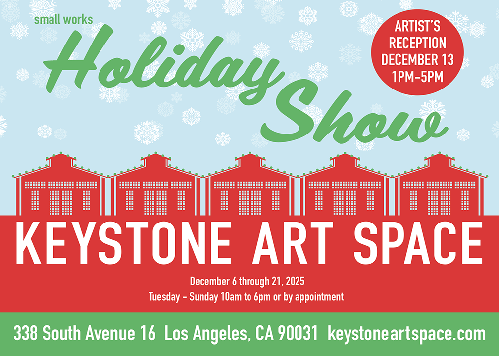 2025 Small Works Holiday Show