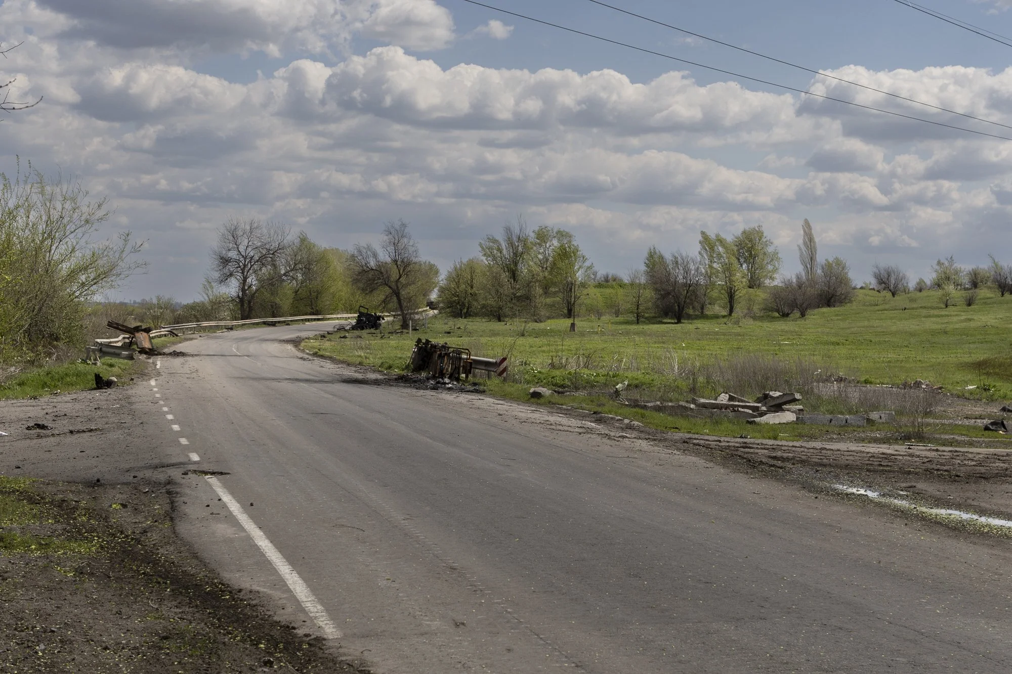 Natasha Rudenko - Road of Life