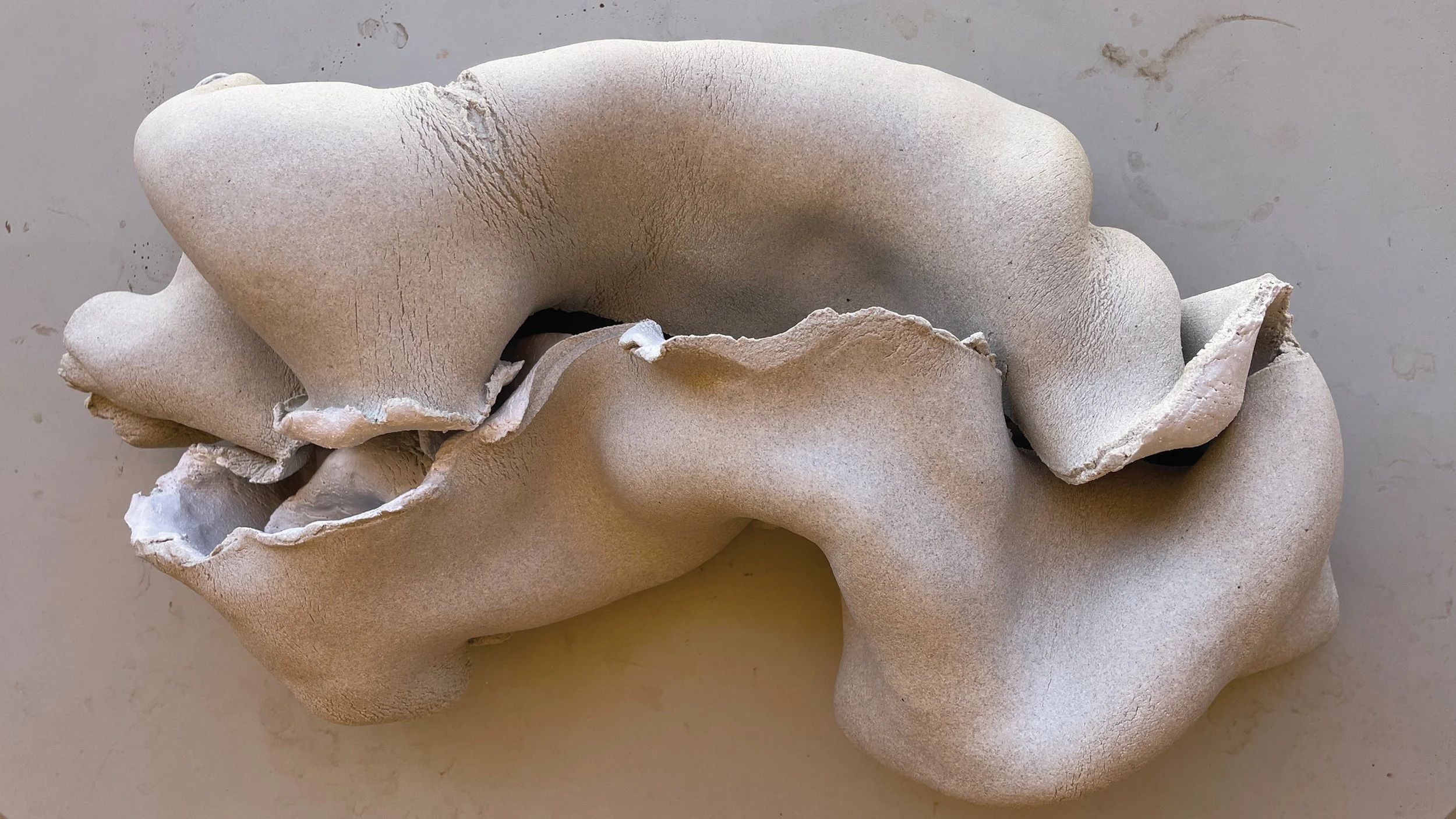 Alexandra Lopez Iglesias: Vestiges