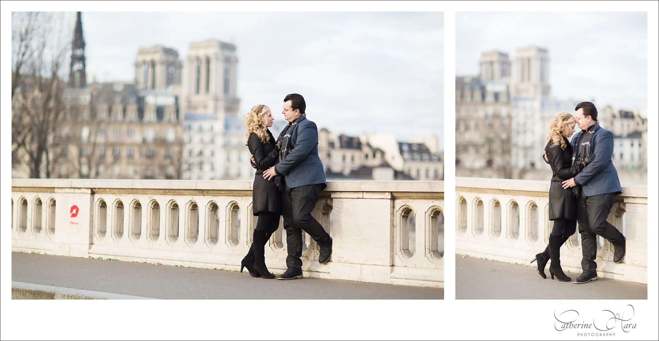 English Speaking Wedding Photographer in Paris, France