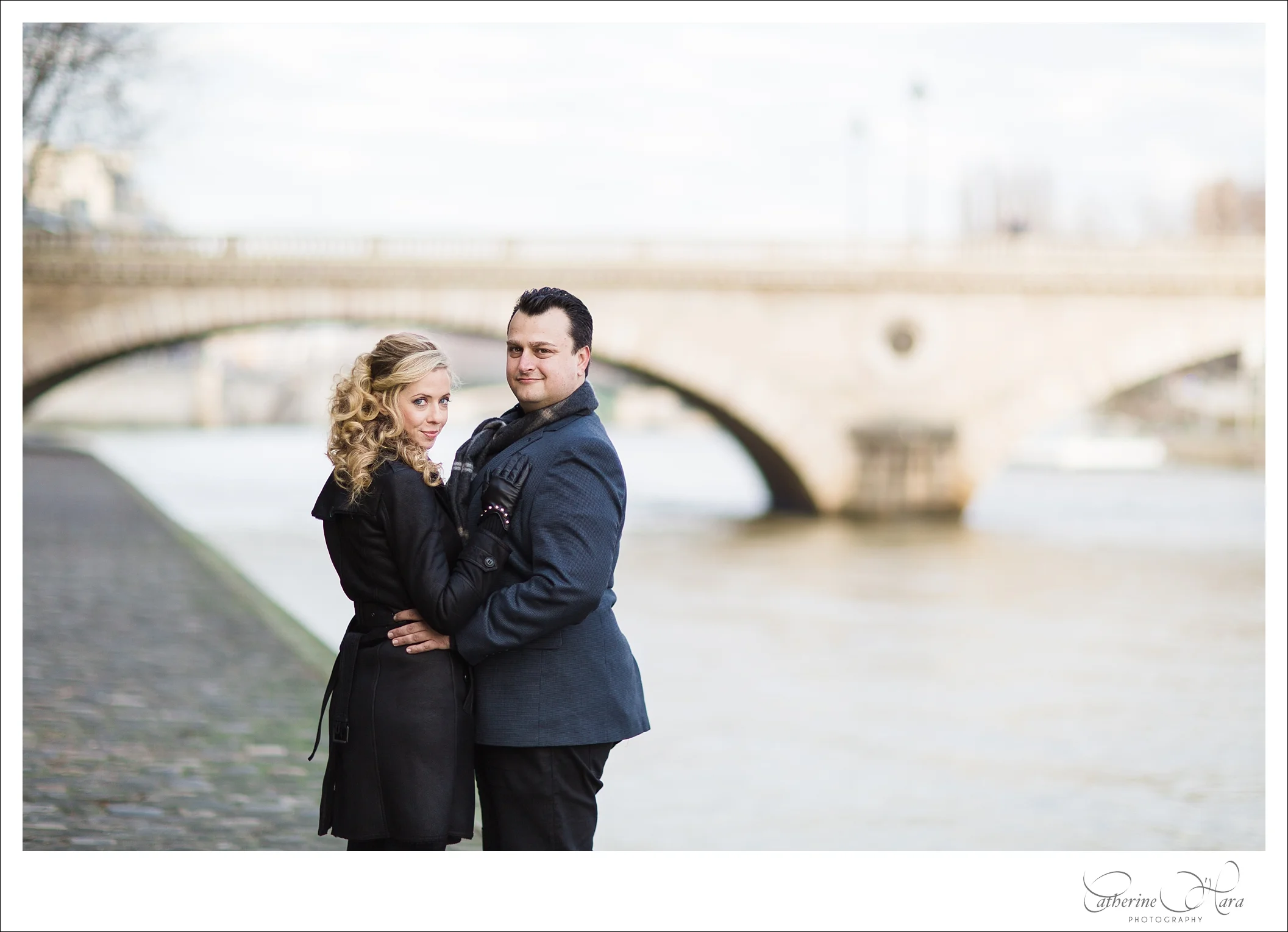 English Speaking Wedding Photographer in Paris, France