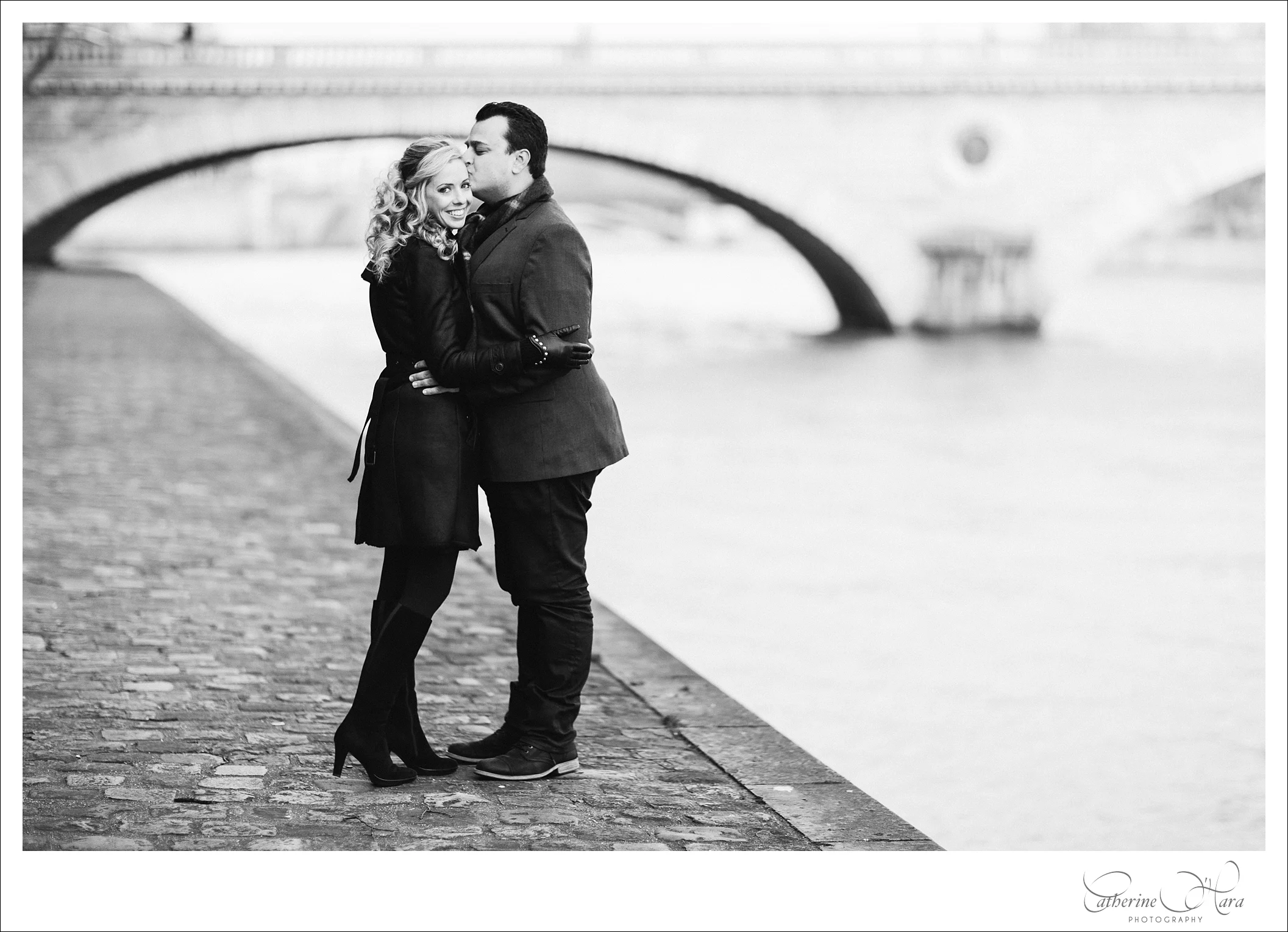 English Speaking Wedding Photographer in Paris, France