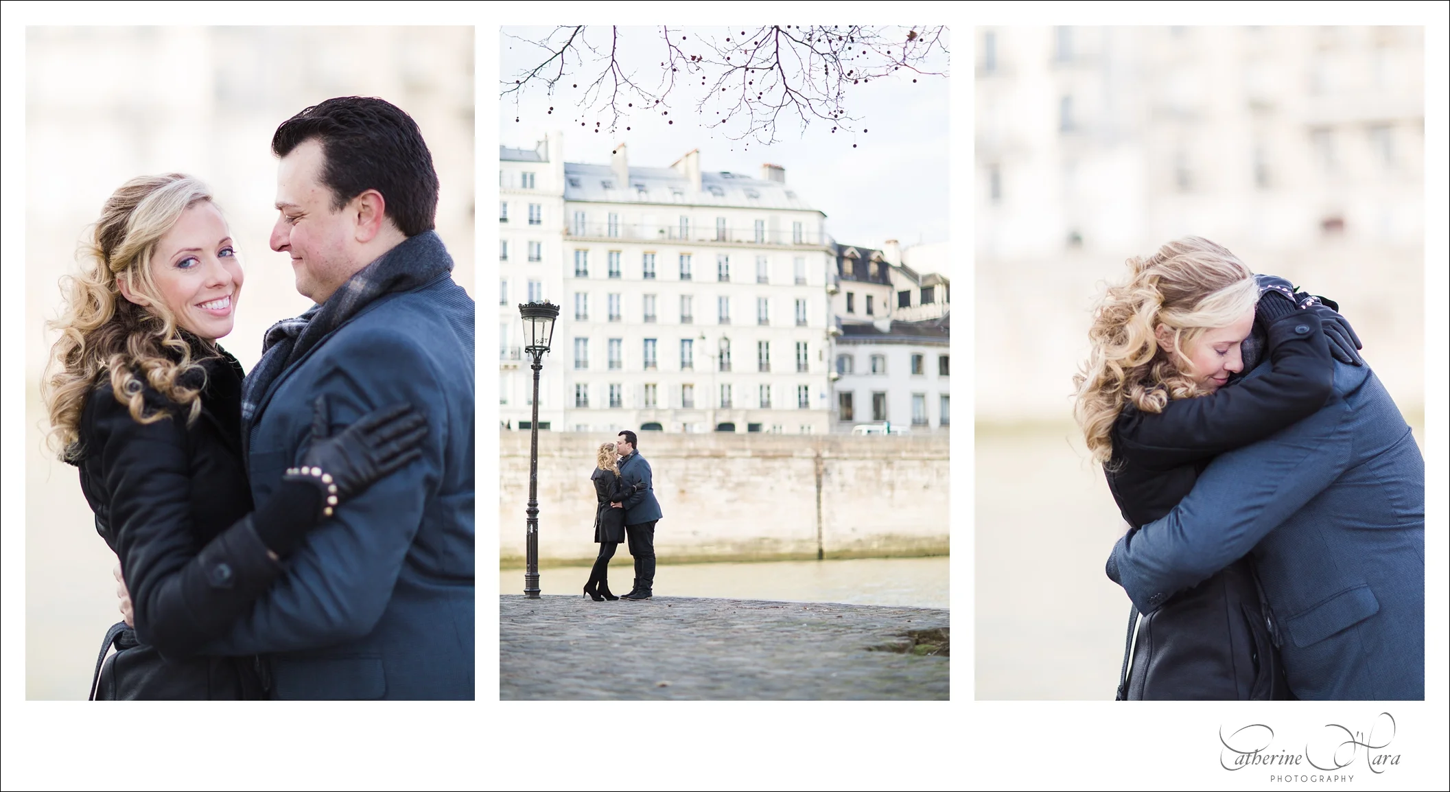 English Speaking Wedding Photographer in Paris, France