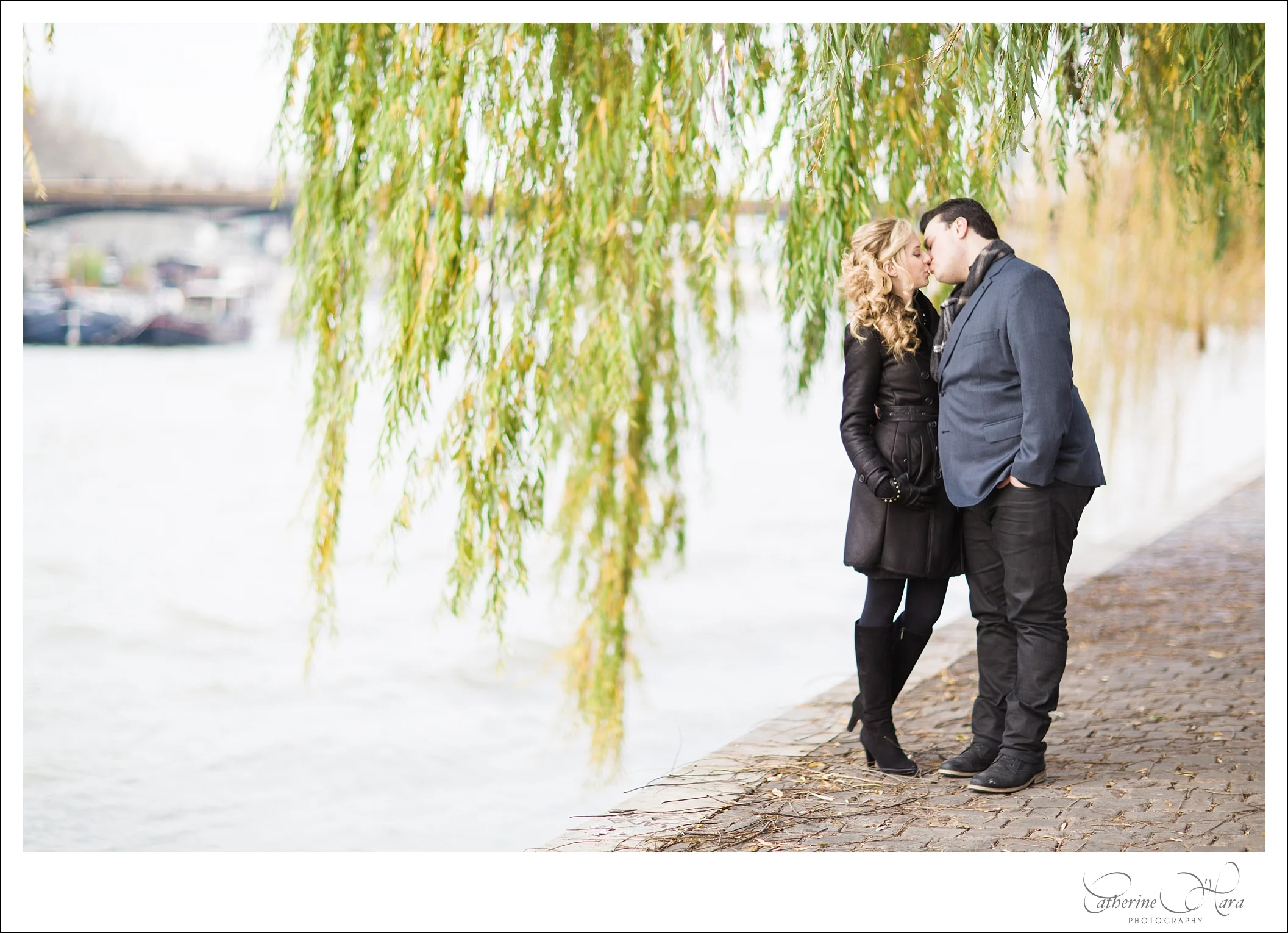 English Speaking Wedding Photographer in Paris, France