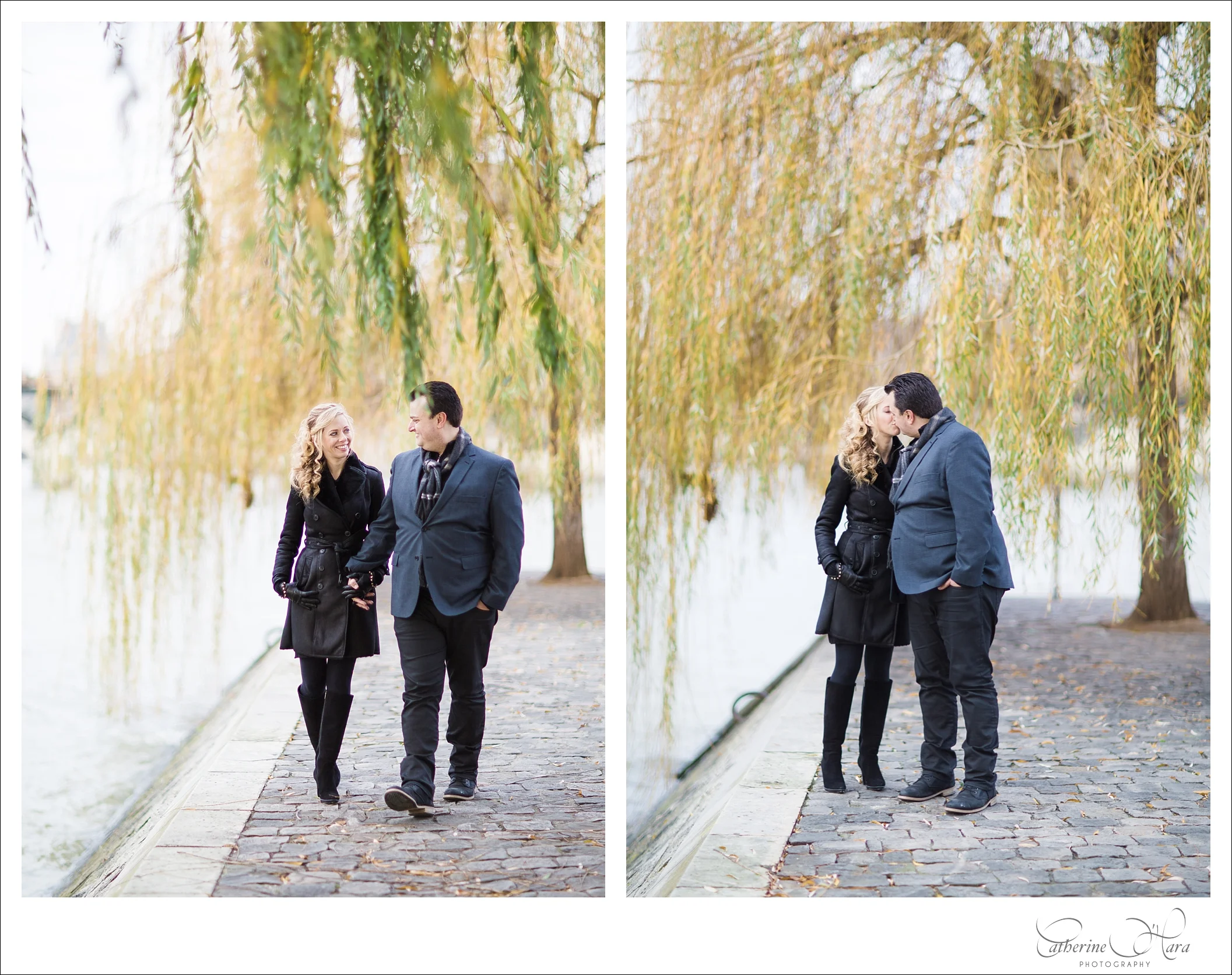 English Speaking Wedding Photographer in Paris, France