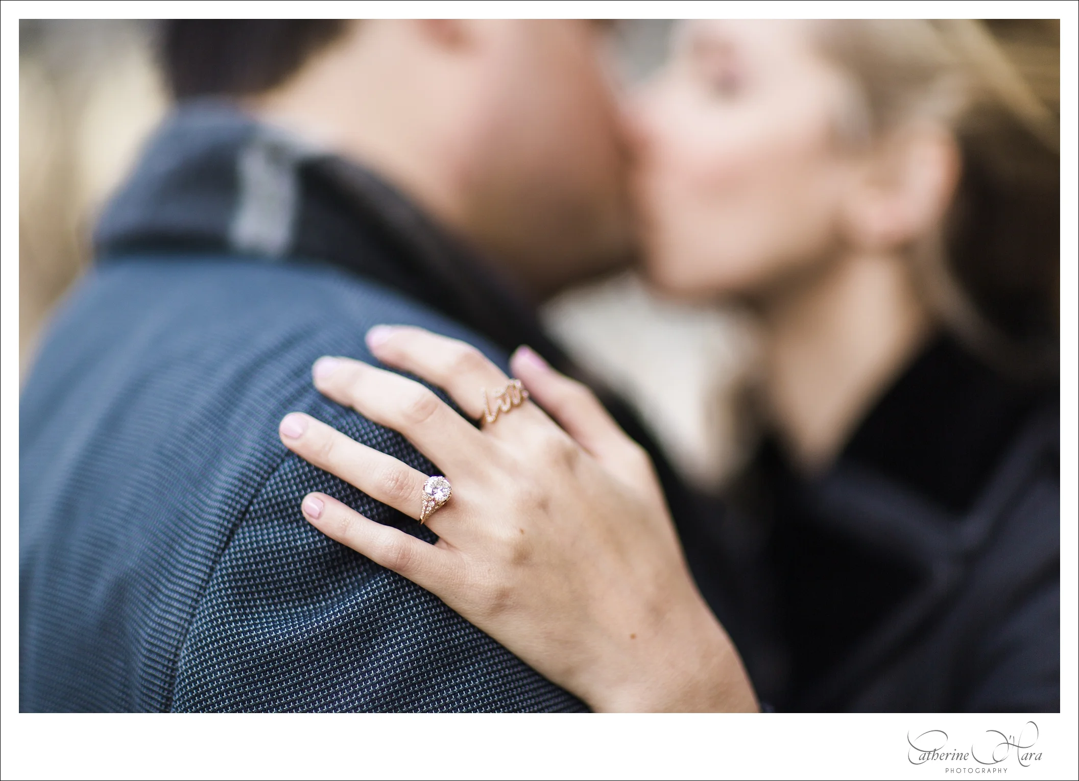 English Speaking Wedding Photographer in Paris, France