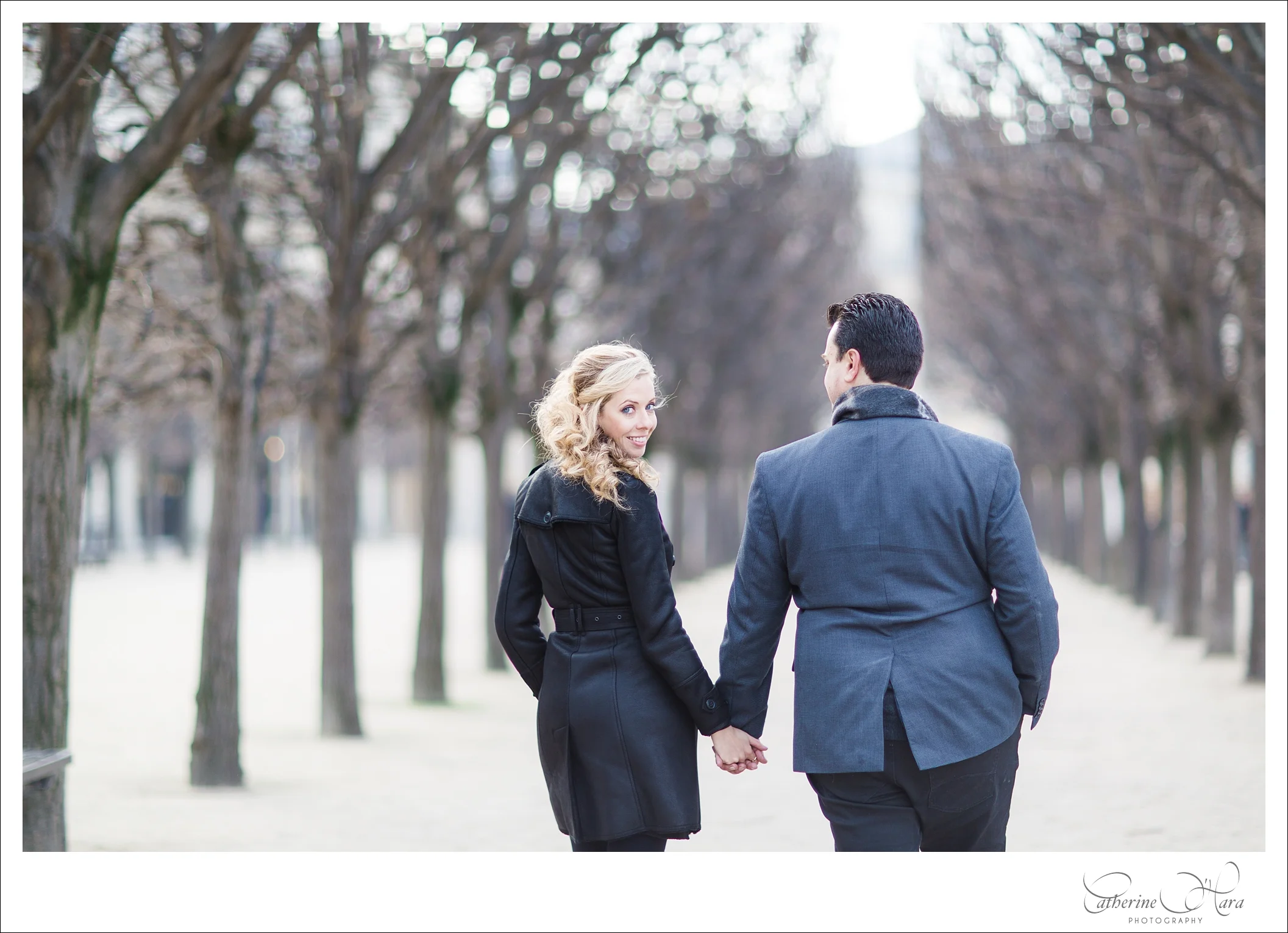 English Speaking Wedding Photographer in Paris, France