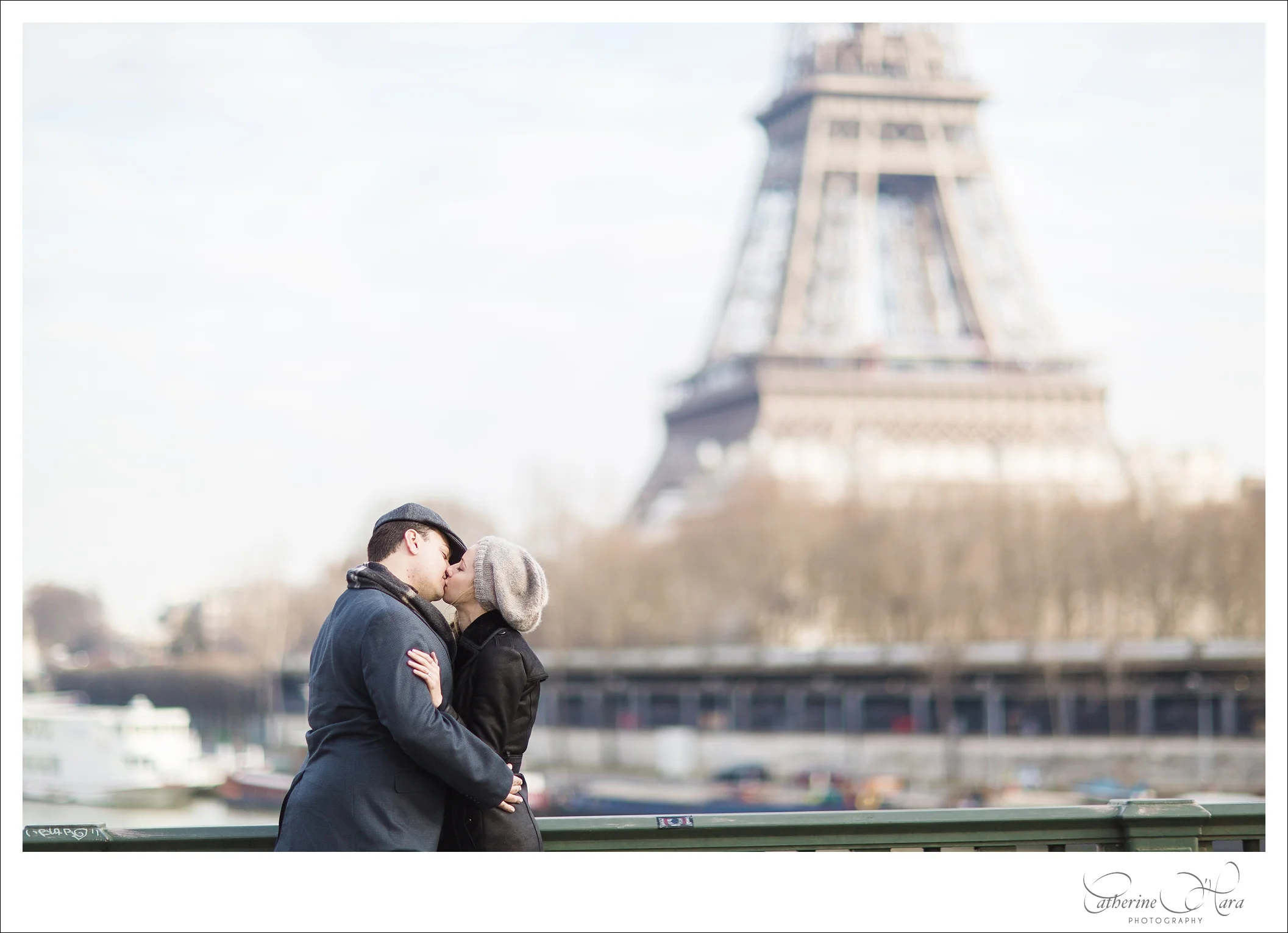 English Speaking Wedding Photographer in Paris, France