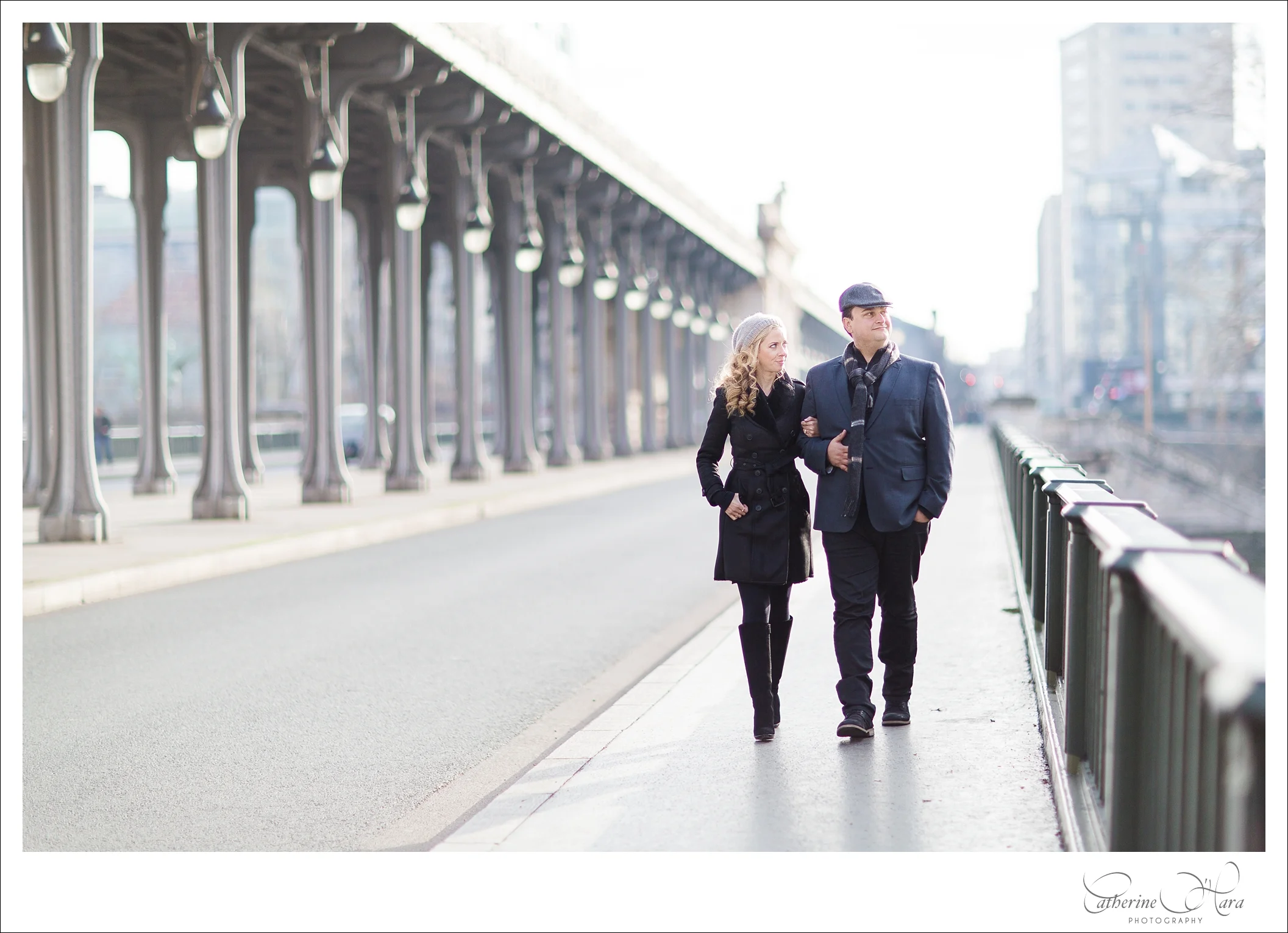 English Speaking Wedding Photographer in Paris, France