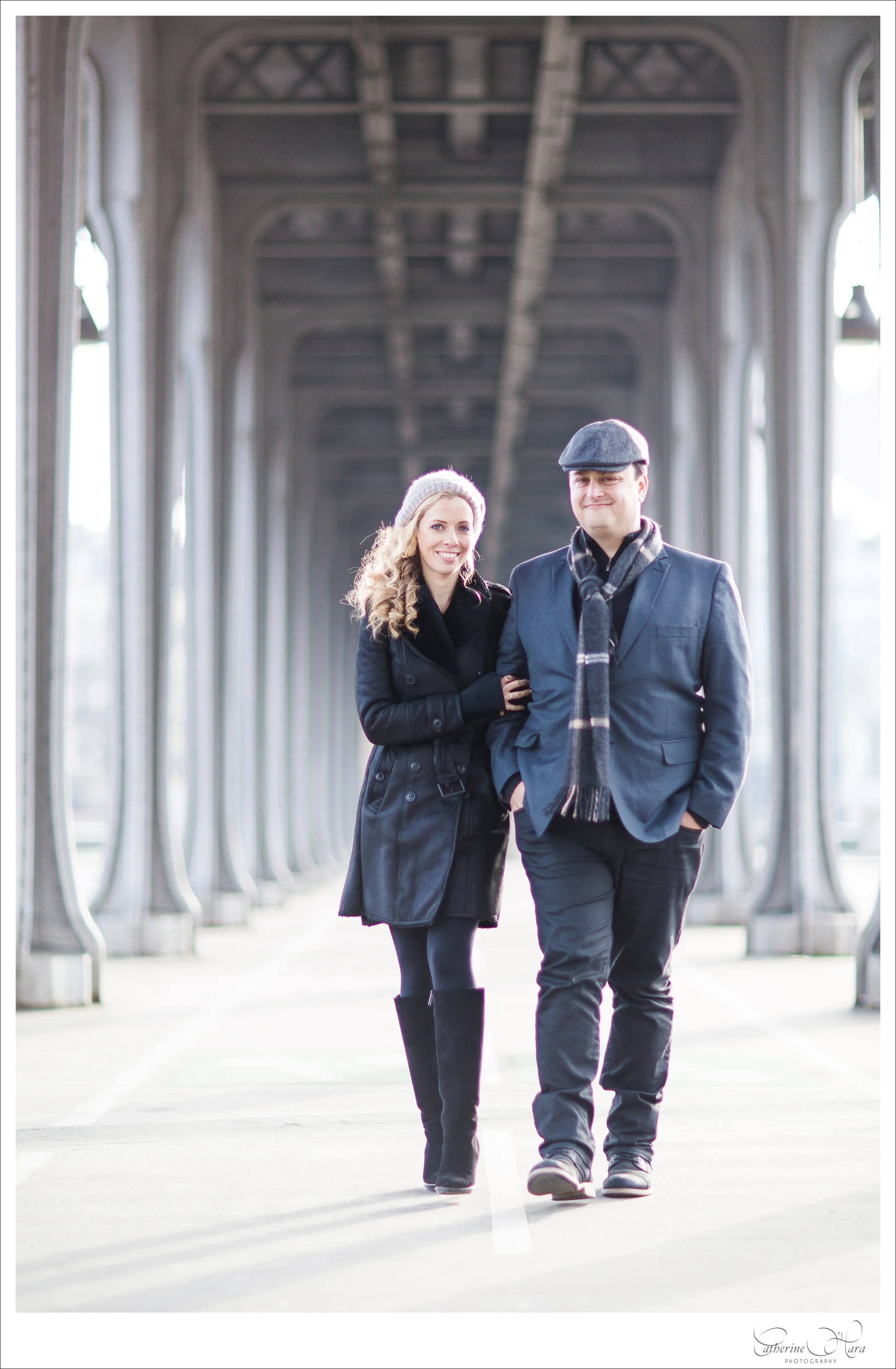 English Speaking Wedding Photographer in Paris, France