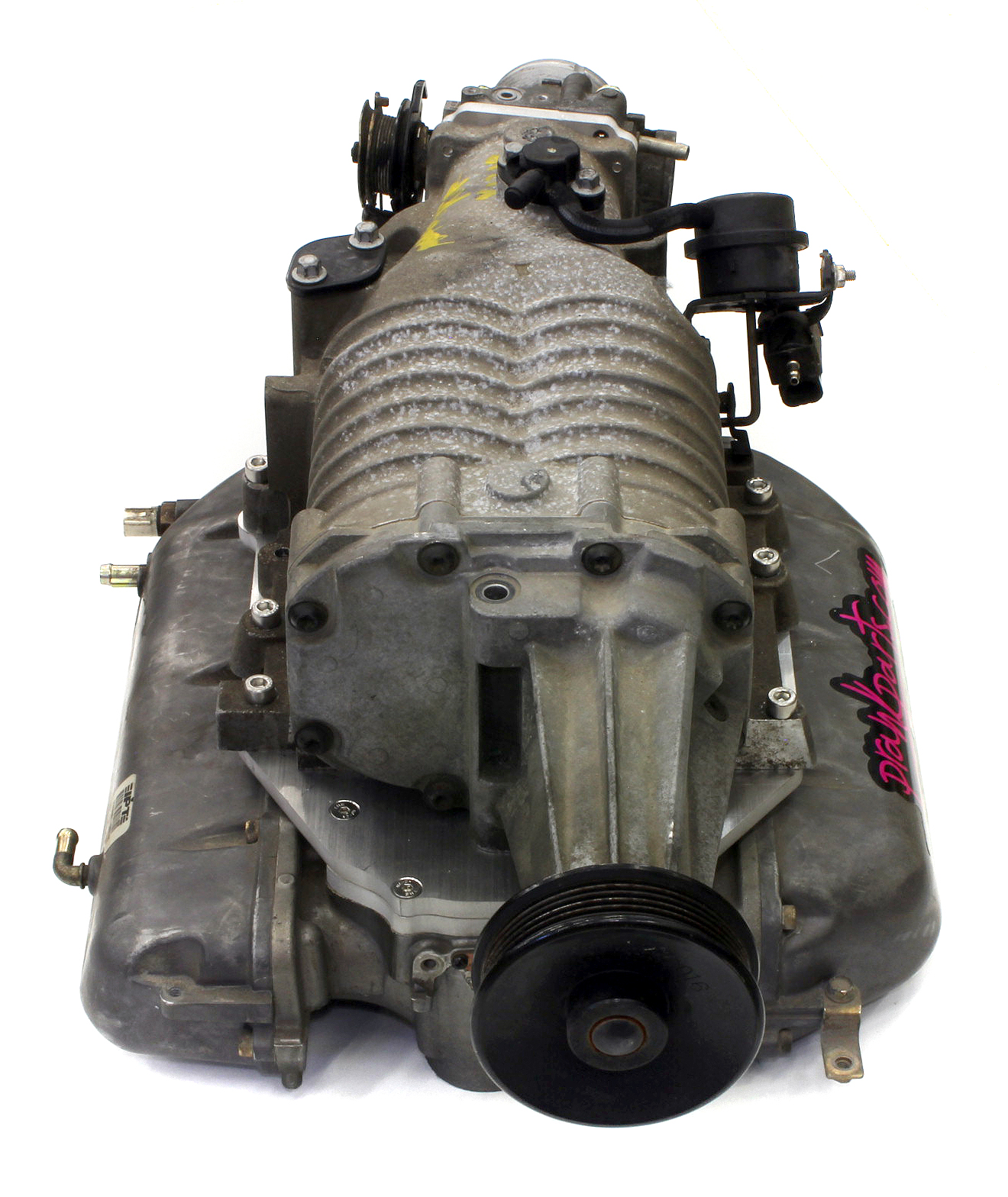 Honda J Series M90 Adapter — Prank Parts