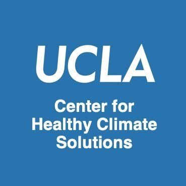 UCLA Center for Healthy Climate Solutions