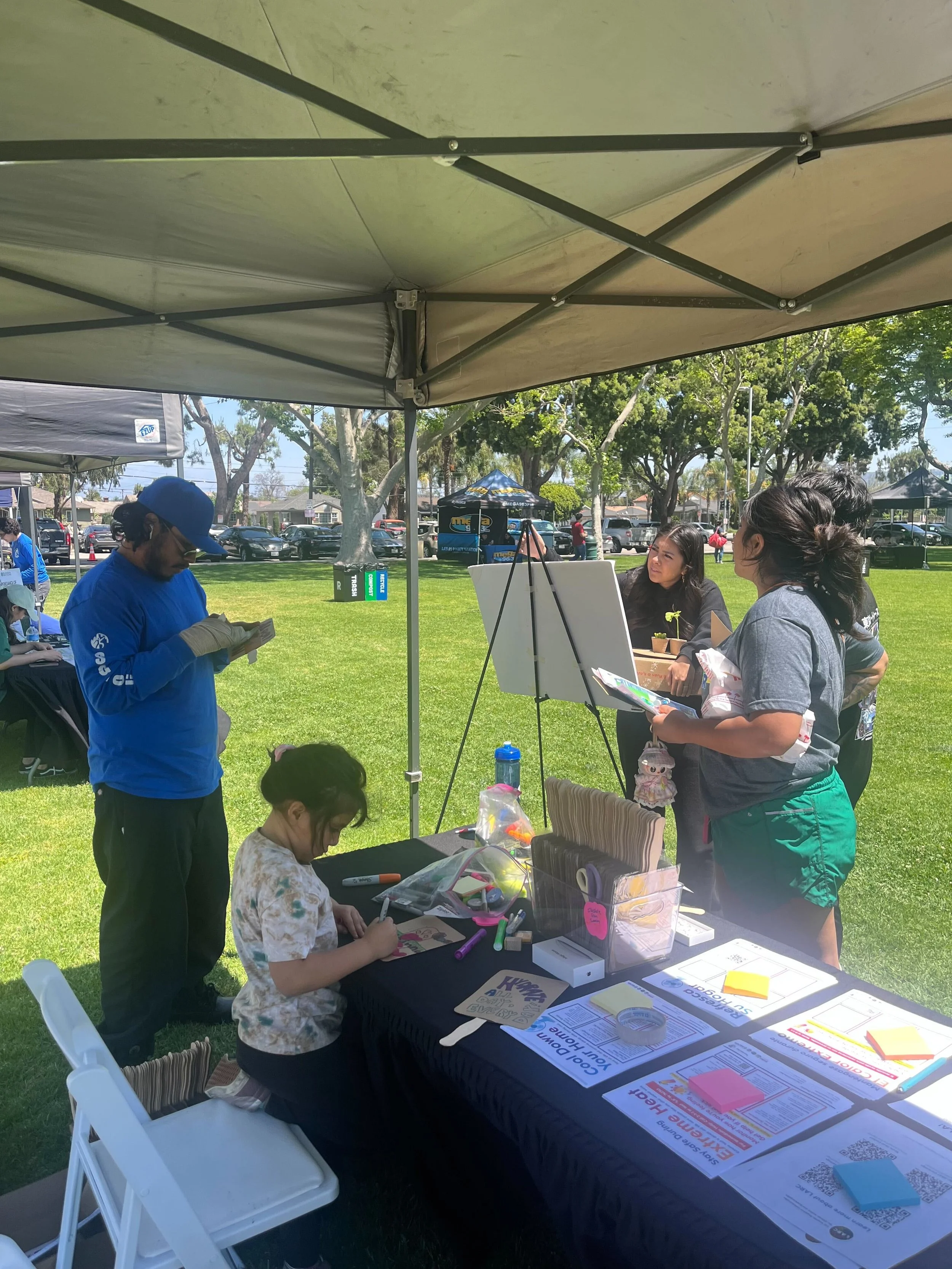 Pico Rivera Earth Day Fair