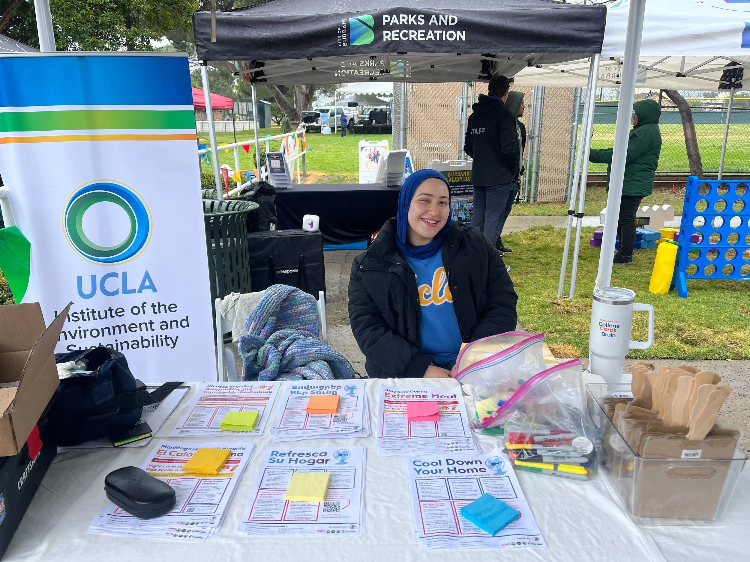 City of Burbank Earth Day