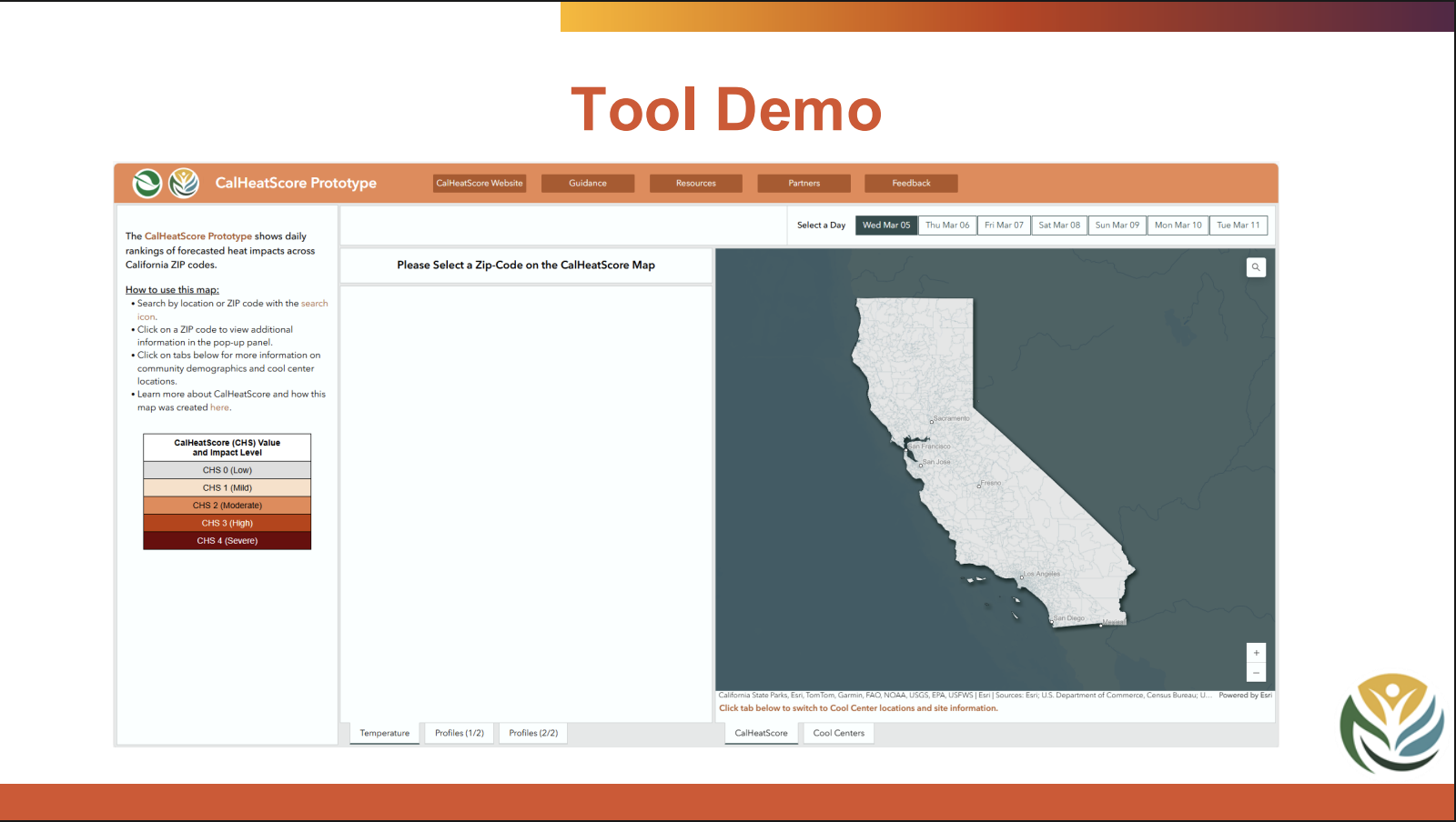 CalHeatScore Informational Webinar