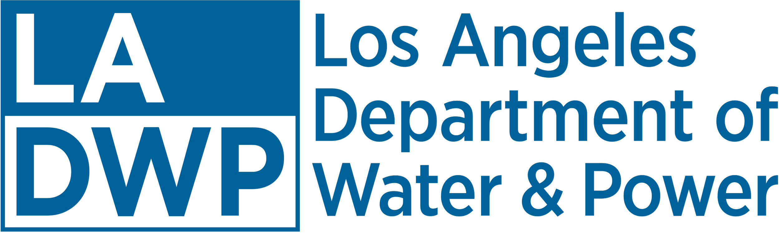 City of Los Angeles Department of Water and Power