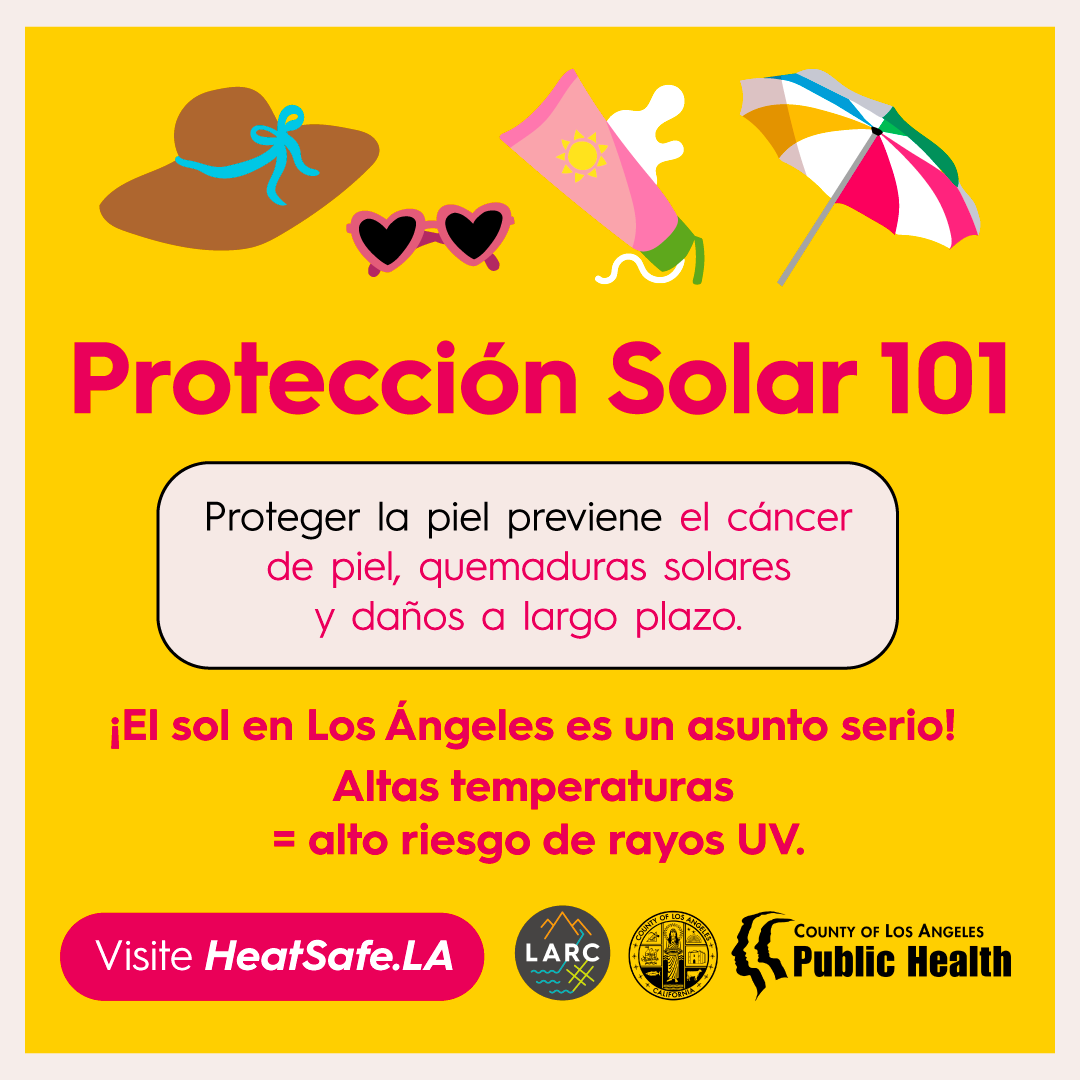 Protección Solar 101