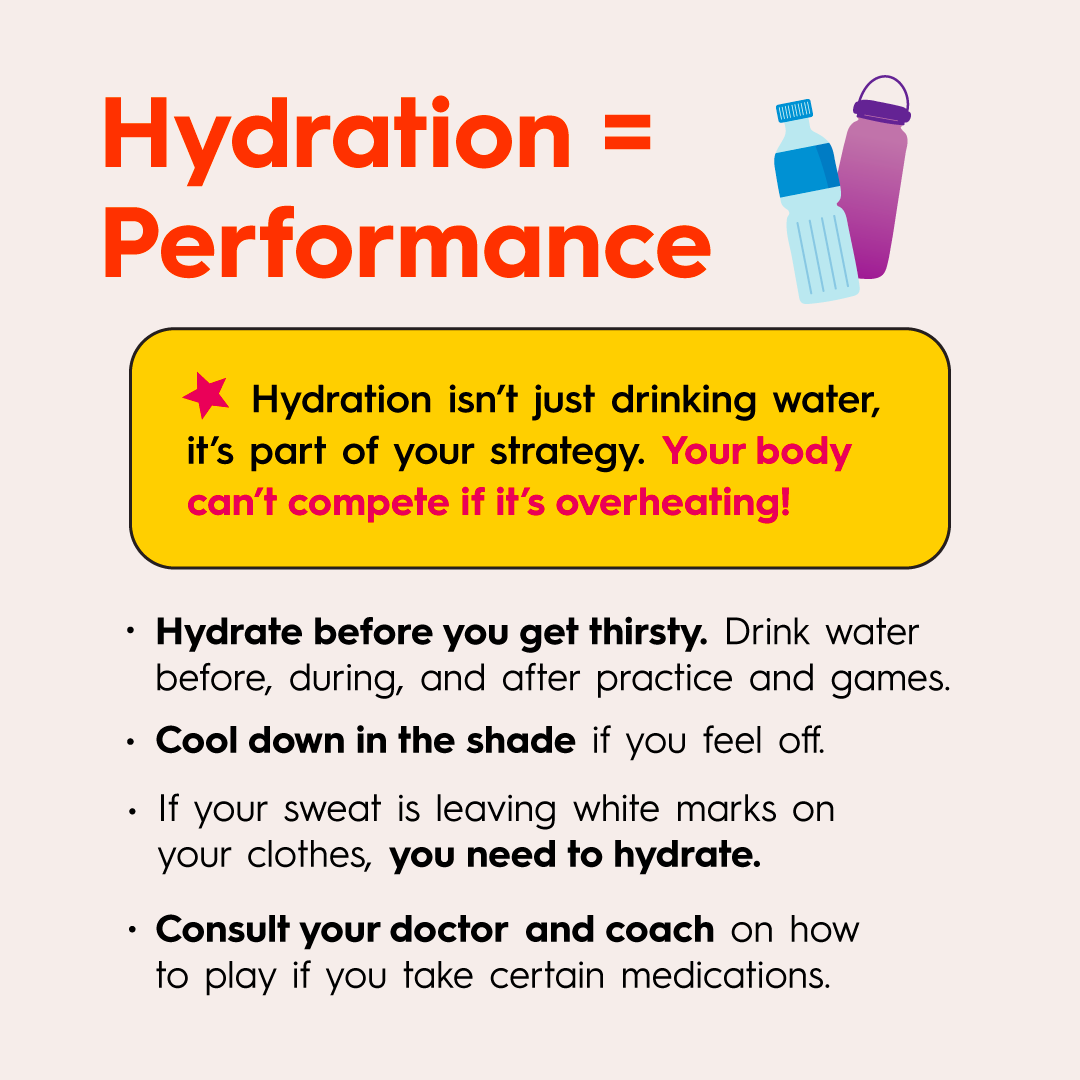 Week 8 Teen Athletes and Heat Stroke - 03