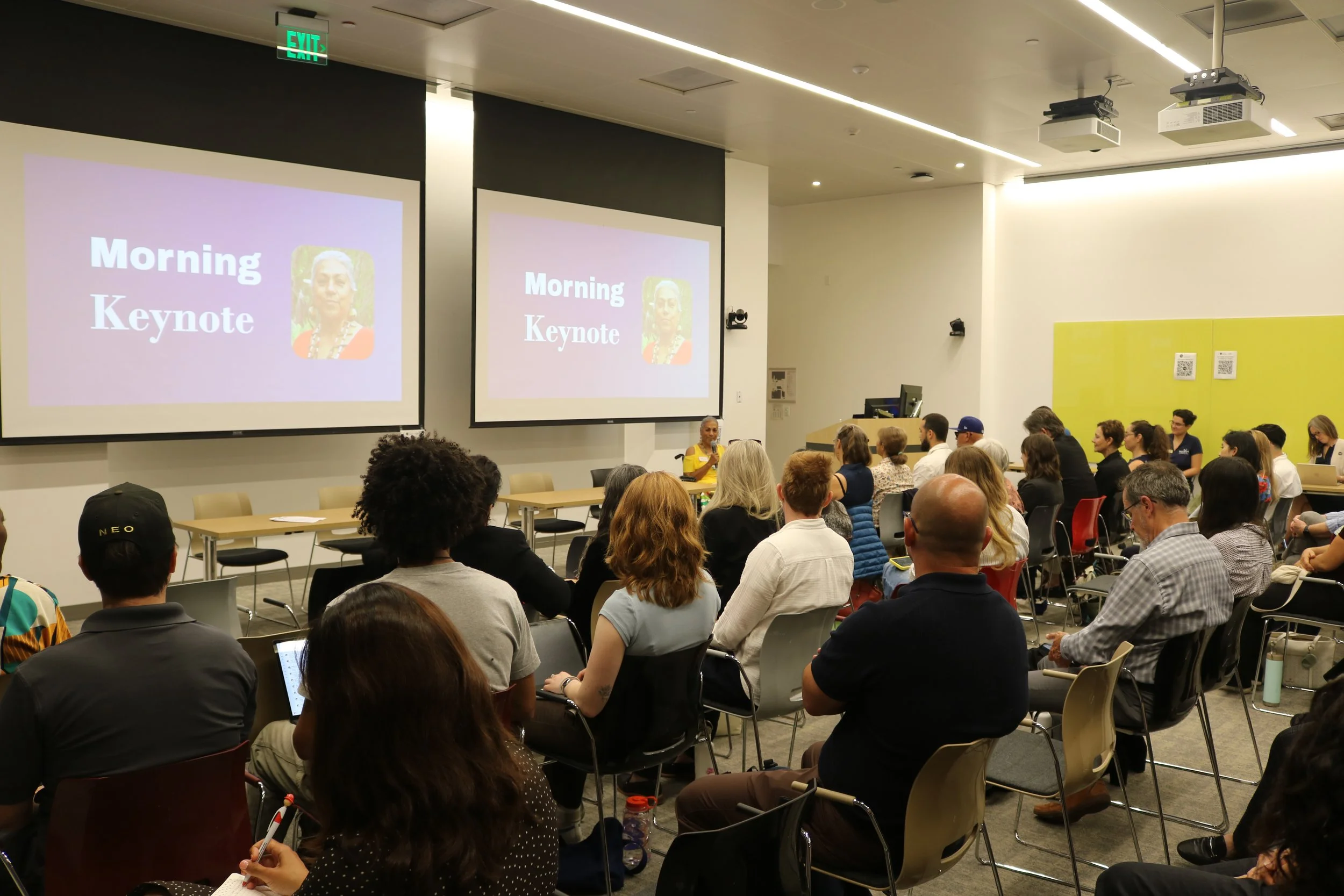 LARC x USC Sea Grant Extreme Weather and Coastal Forum