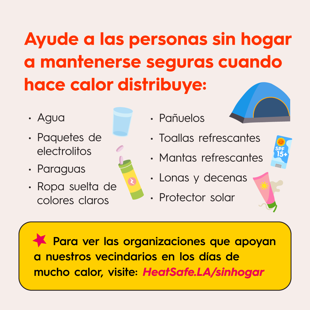 Semana 10 El calor y las personas sin hogar - 02