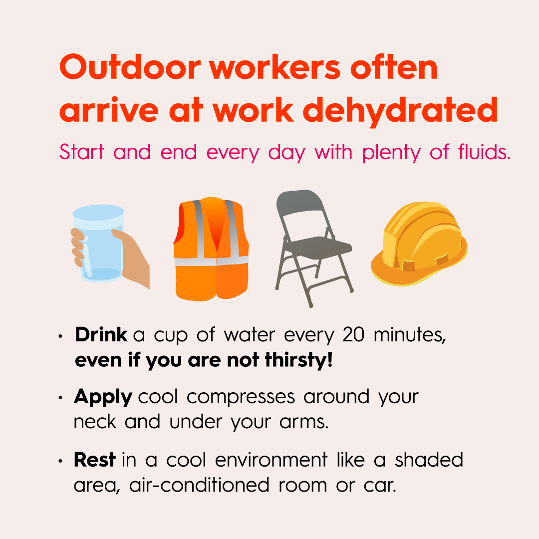 Week 11: Heat Safety for Vulnerable Workers - 02