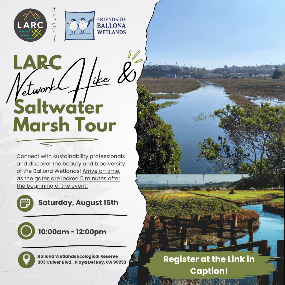 LARC Network Hike #4